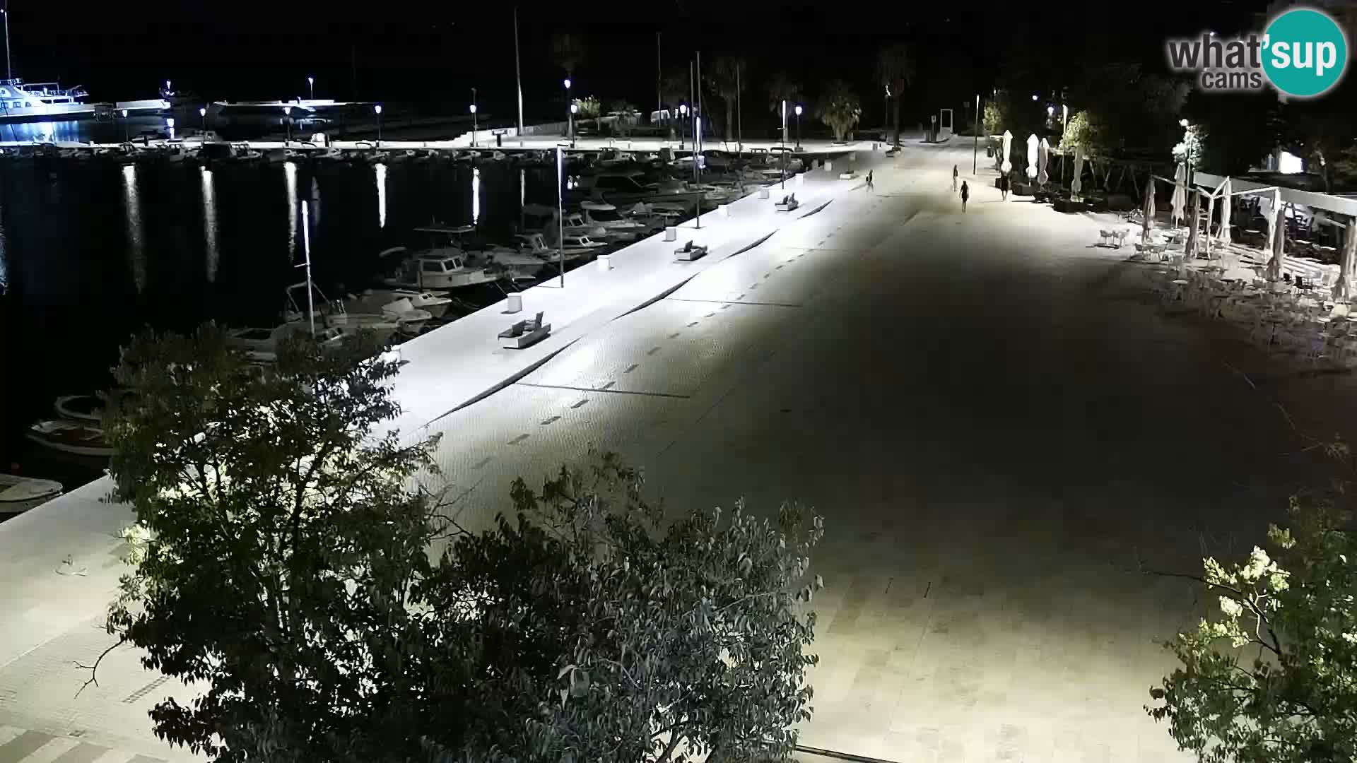 Crikvenica – Trg Stjepan Radić