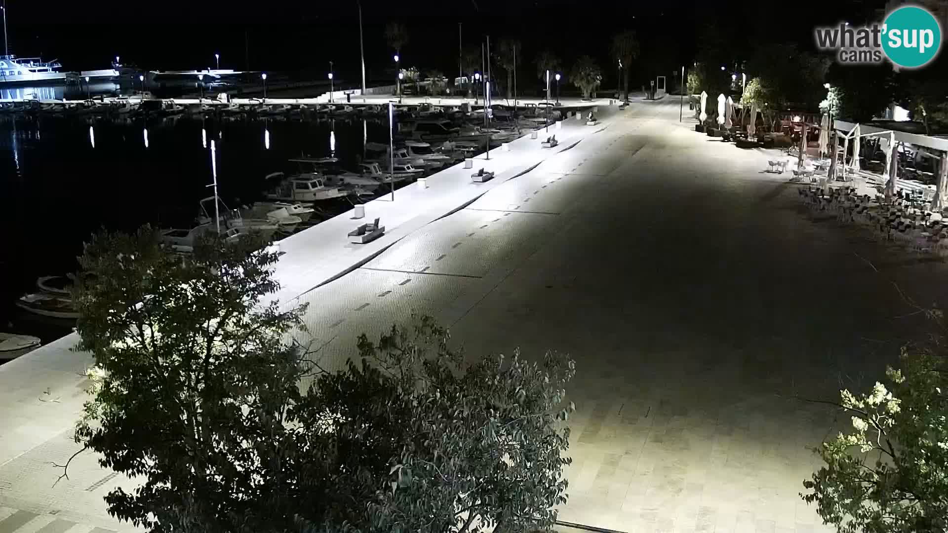 Crikvenica – Trg Stjepan Radić