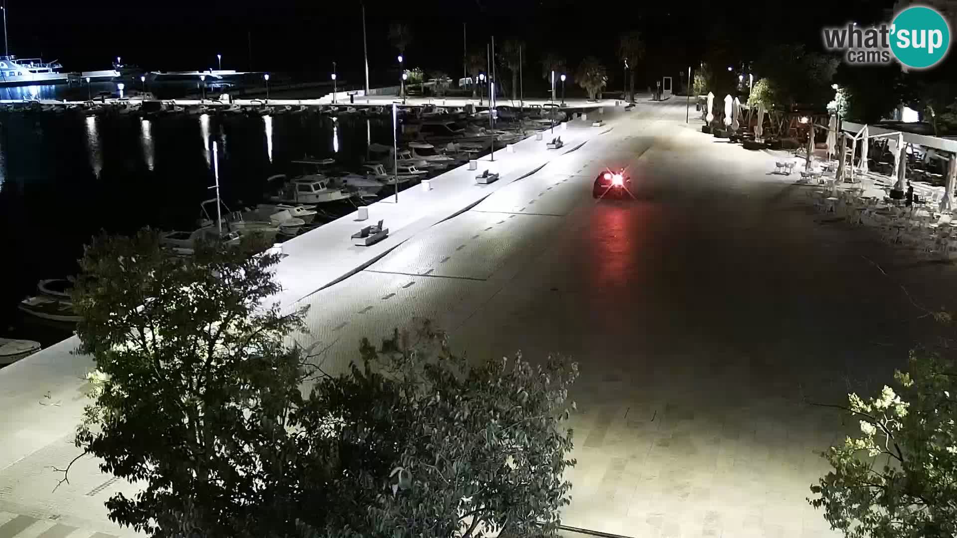Crikvenica – Stjepan Radić platz