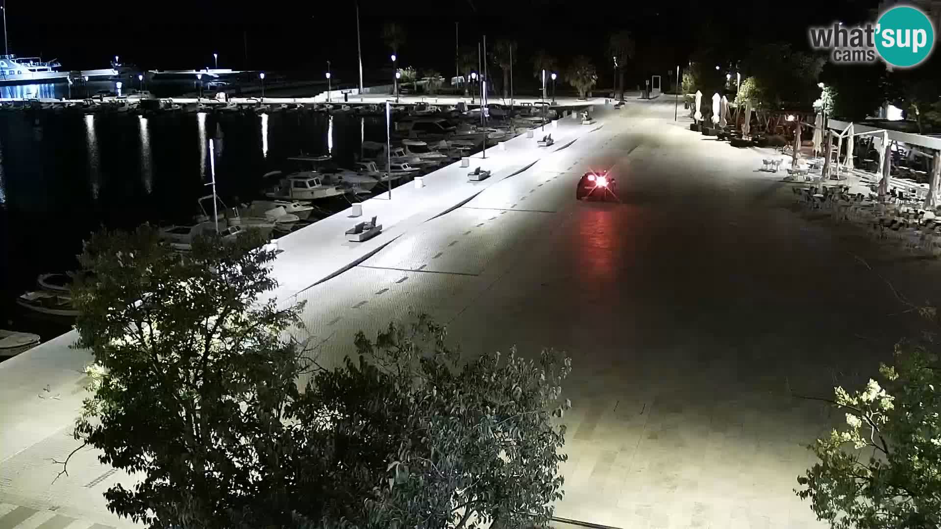 Crikvenica – Trg Stjepan Radić