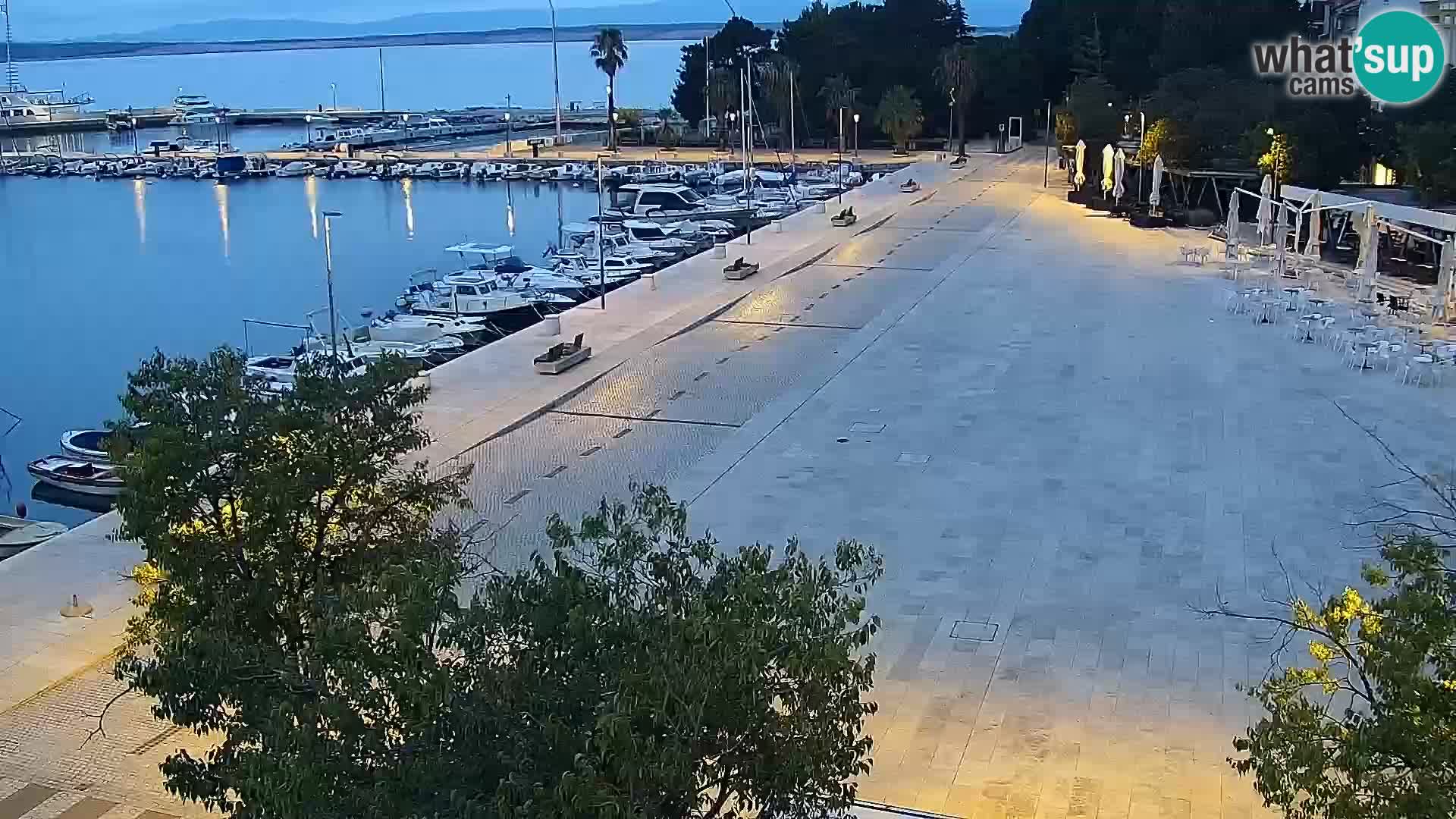 Crikvenica – Trg Stjepan Radić