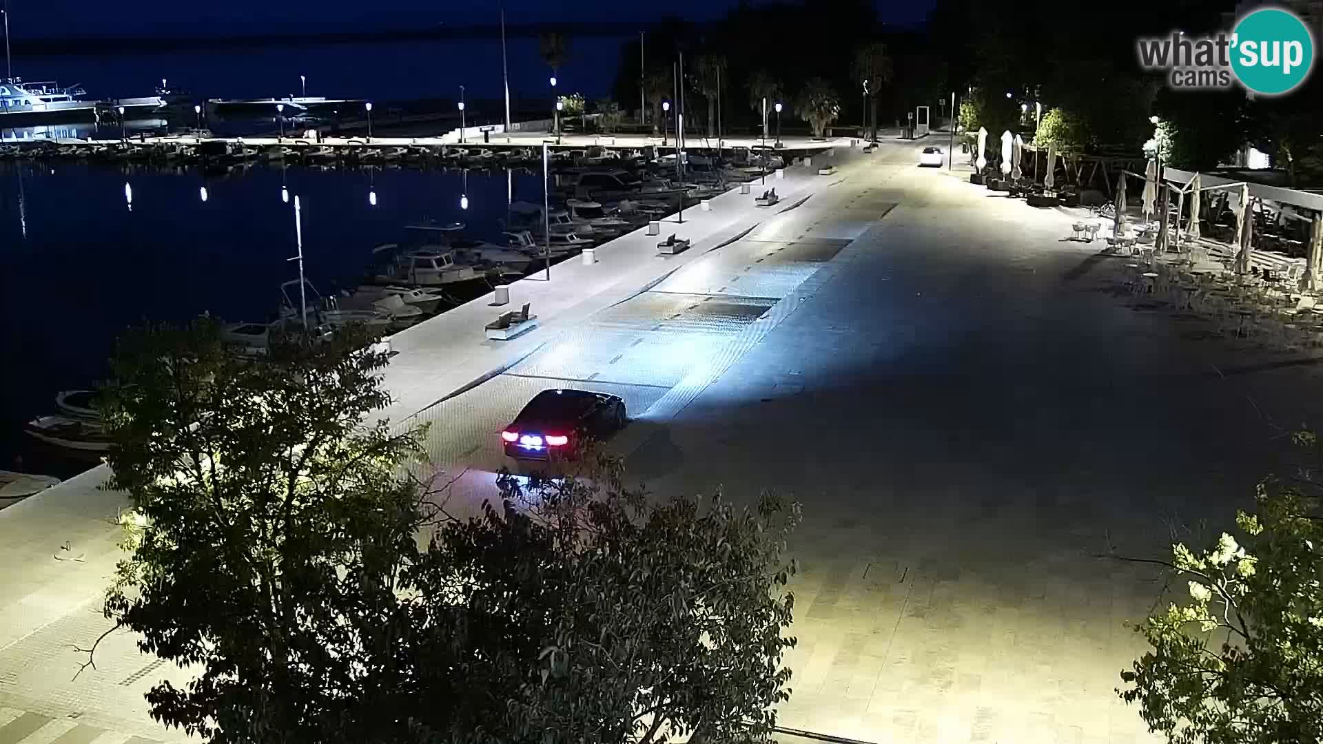 Crikvenica – Piazza Stjepan Radić