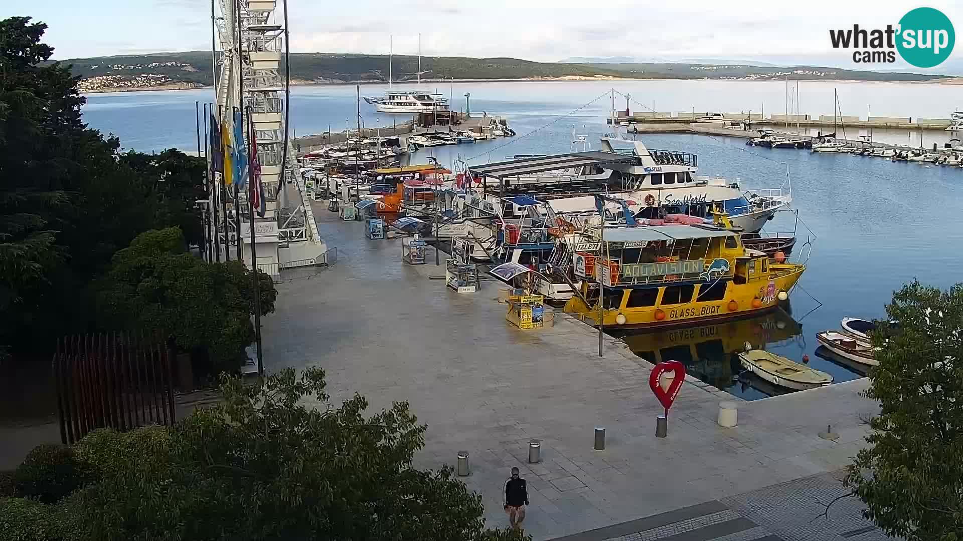 Crikvenica – Carré Stjepan Radić