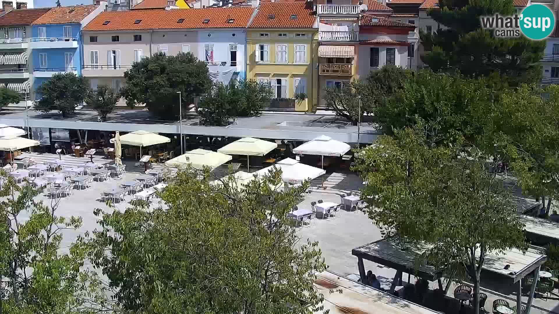 Crikvenica – Carré Stjepan Radić