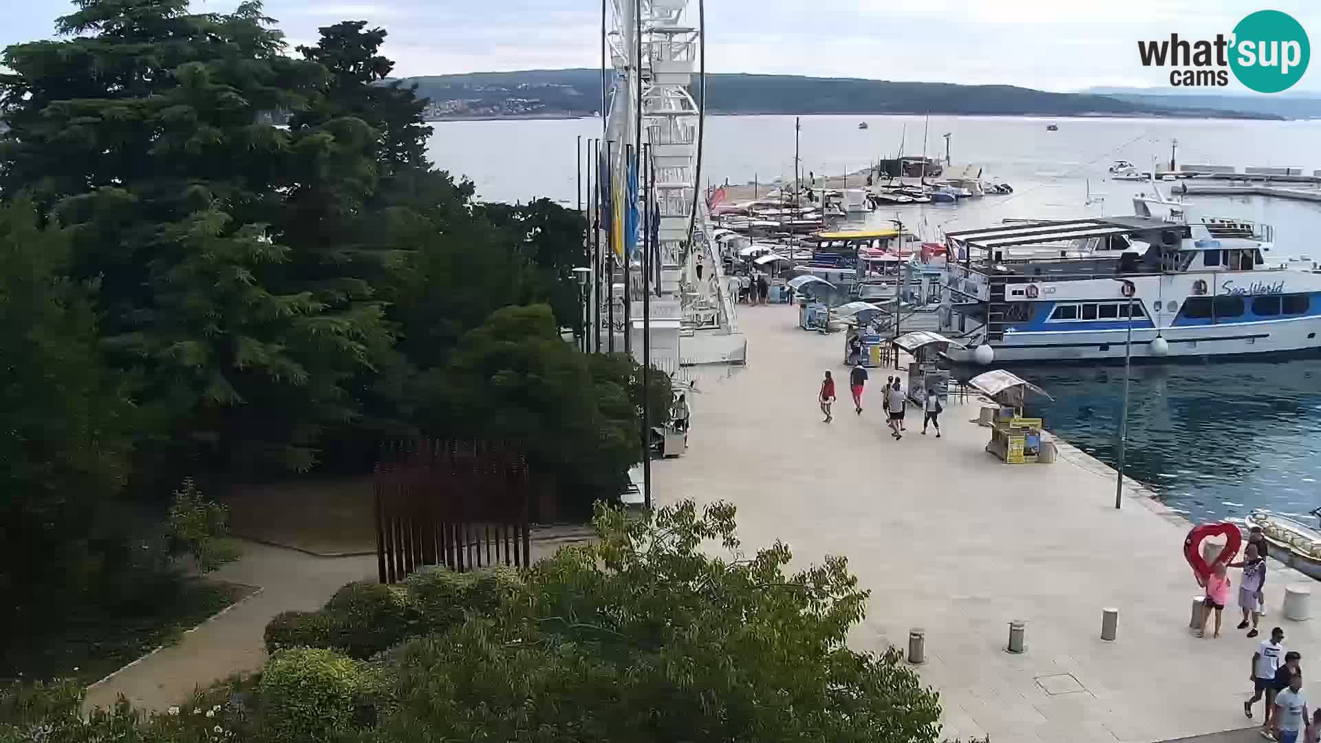Crikvenica – Carré Stjepan Radić