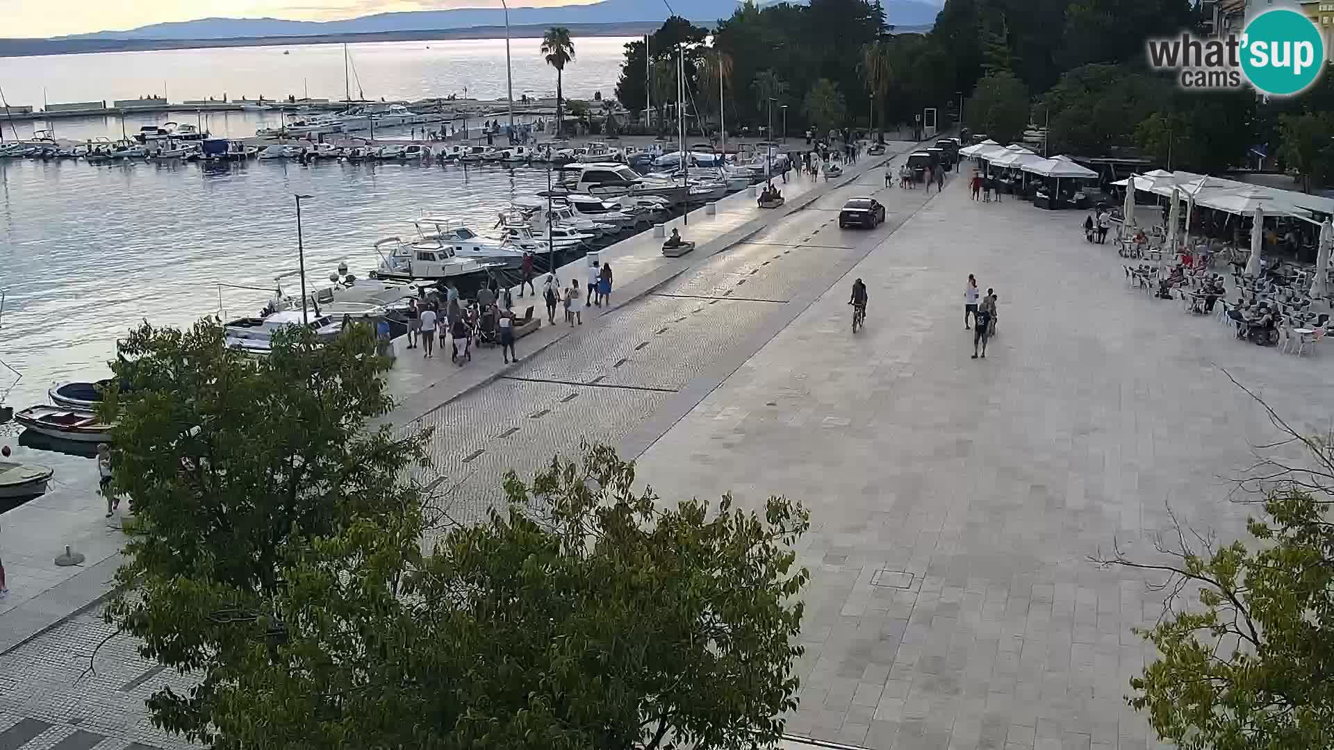 Crikvenica – Carré Stjepan Radić