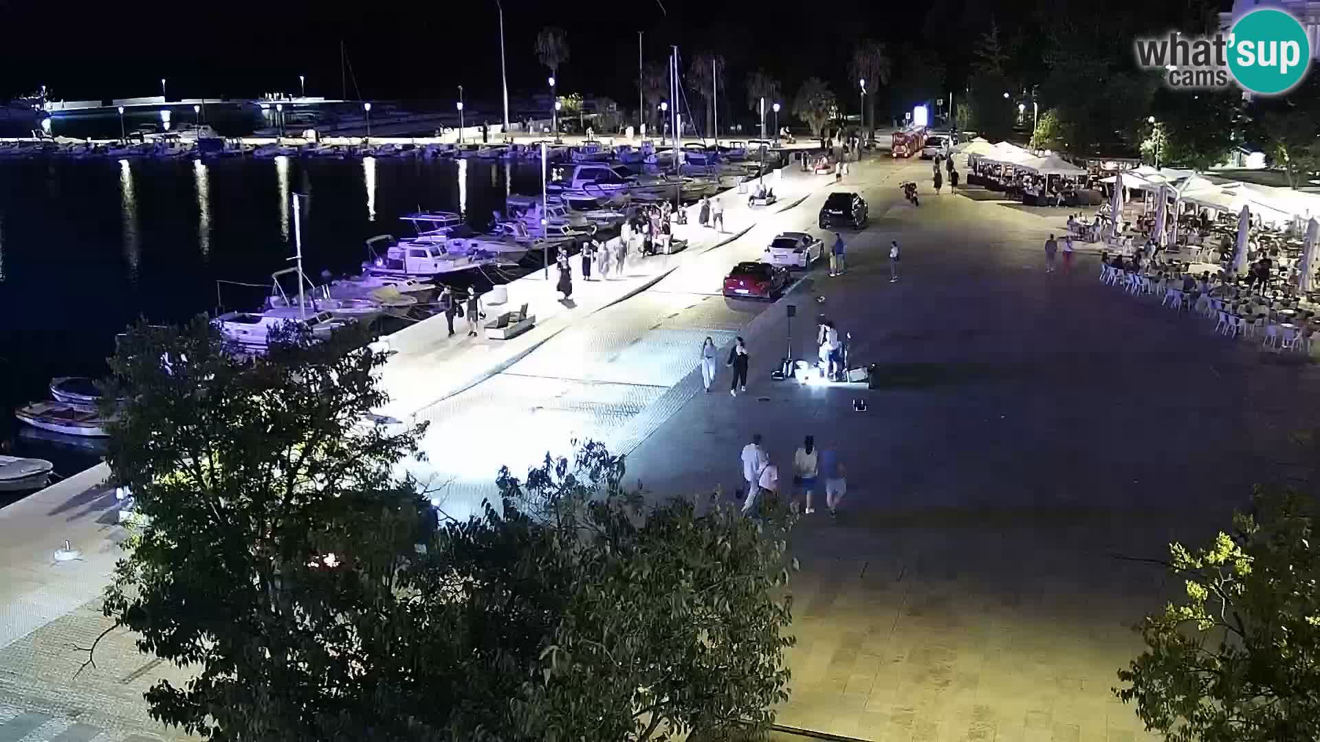 Crikvenica – Stjepan Radić square