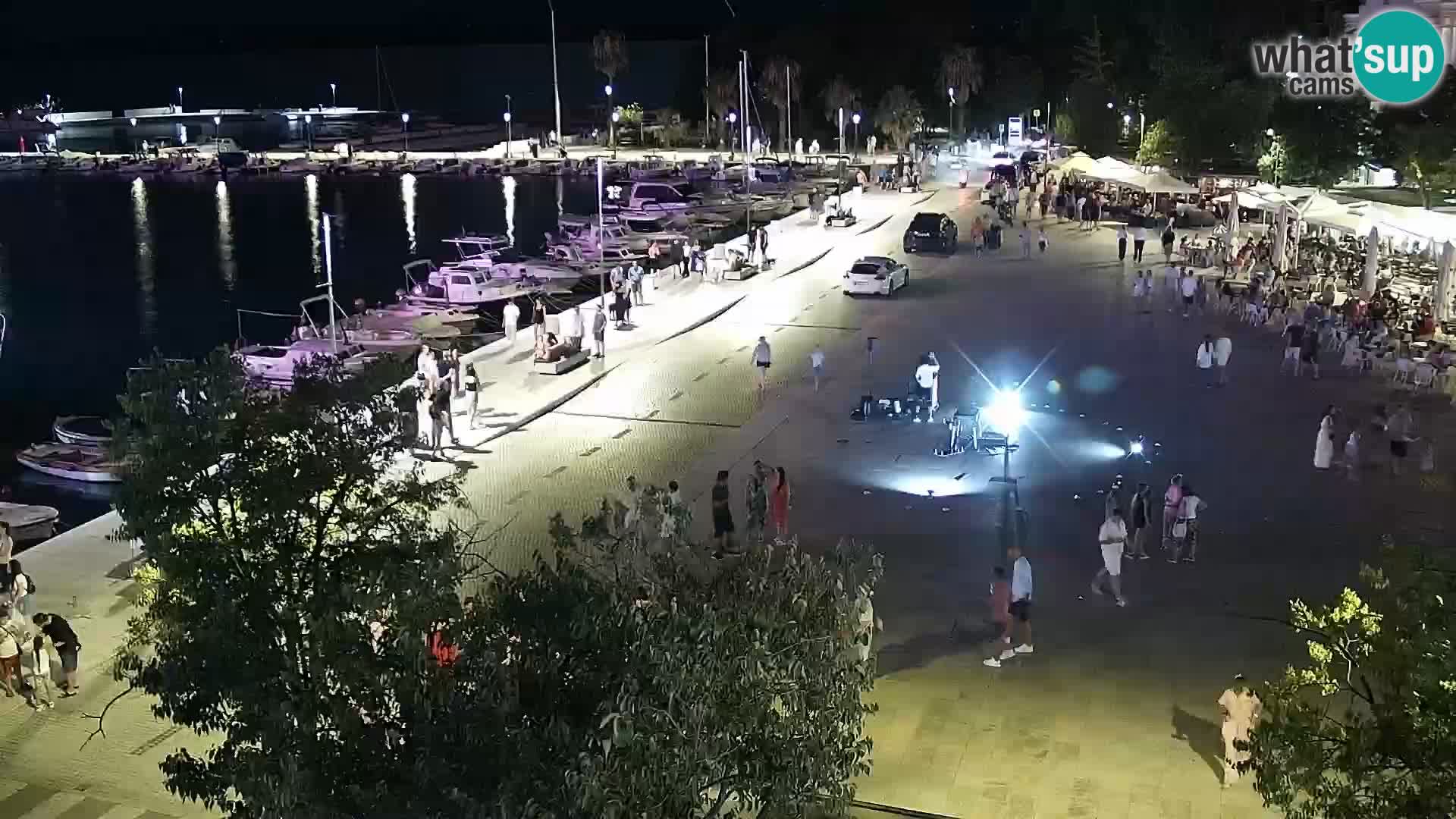 Crikvenica – Plaza Stjepan Radić