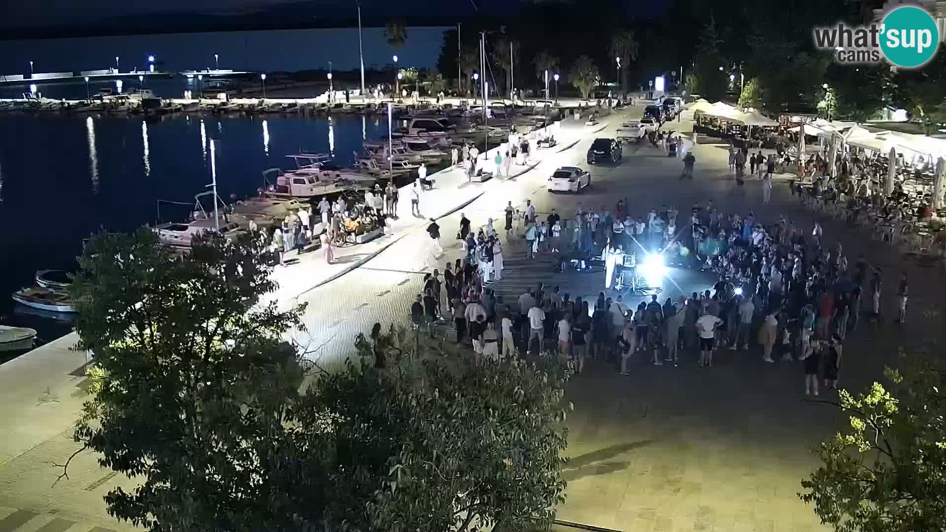 Crikvenica – Plaza Stjepan Radić