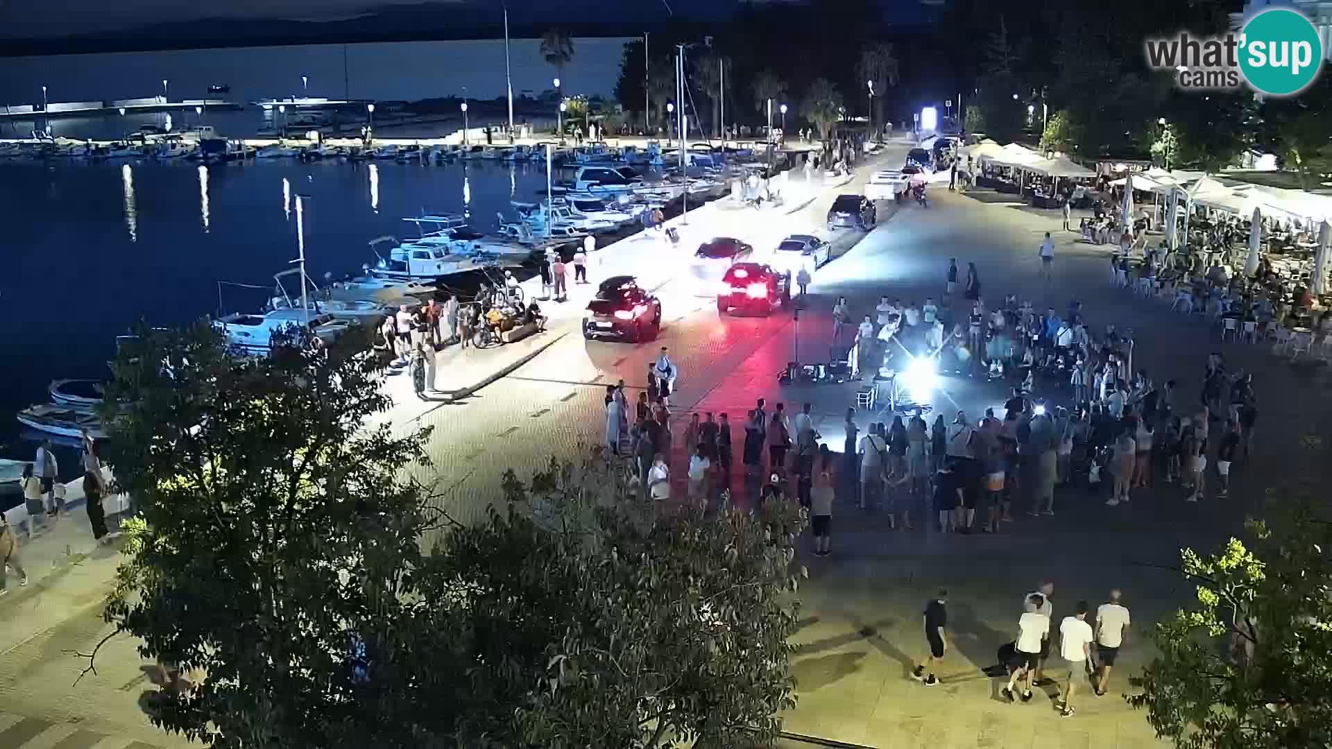 Crikvenica – Plaza Stjepan Radić