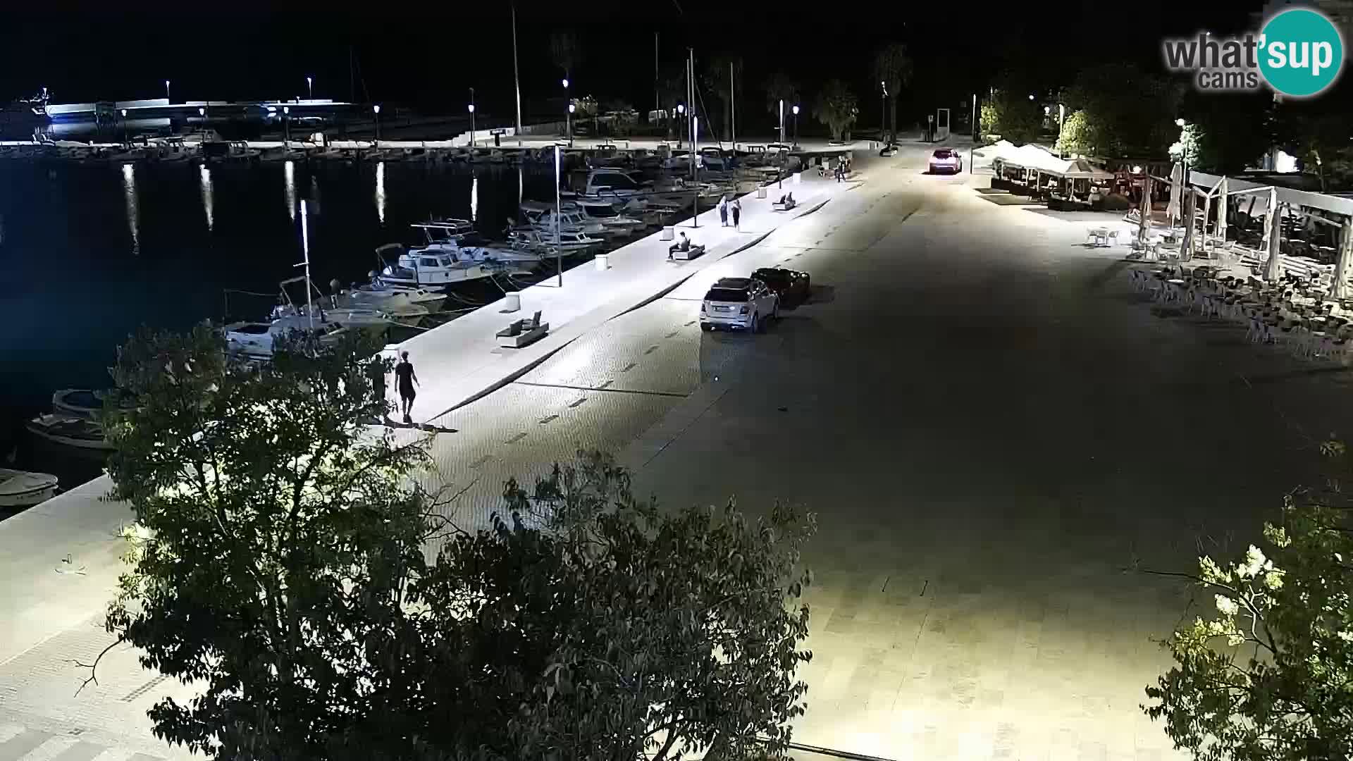 Crikvenica – Trg Stjepan Radić