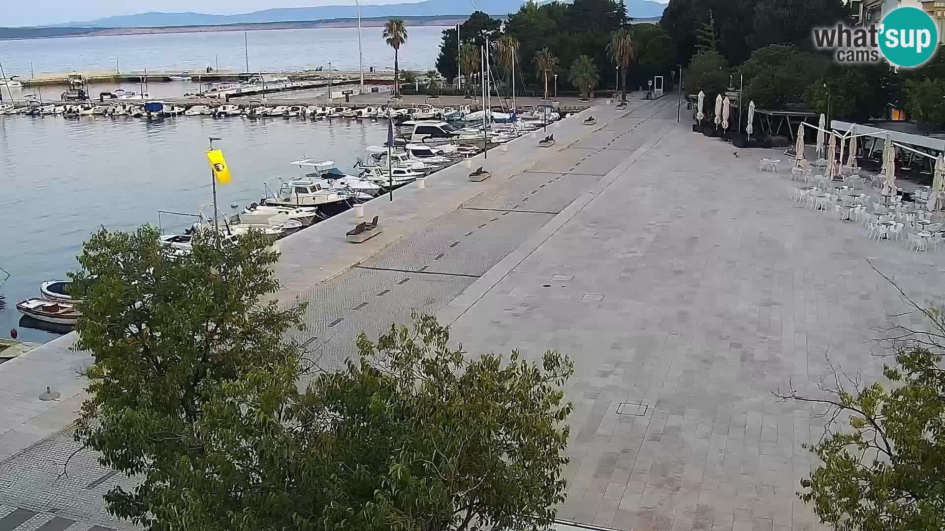 Crikvenica – Trg Stjepan Radić