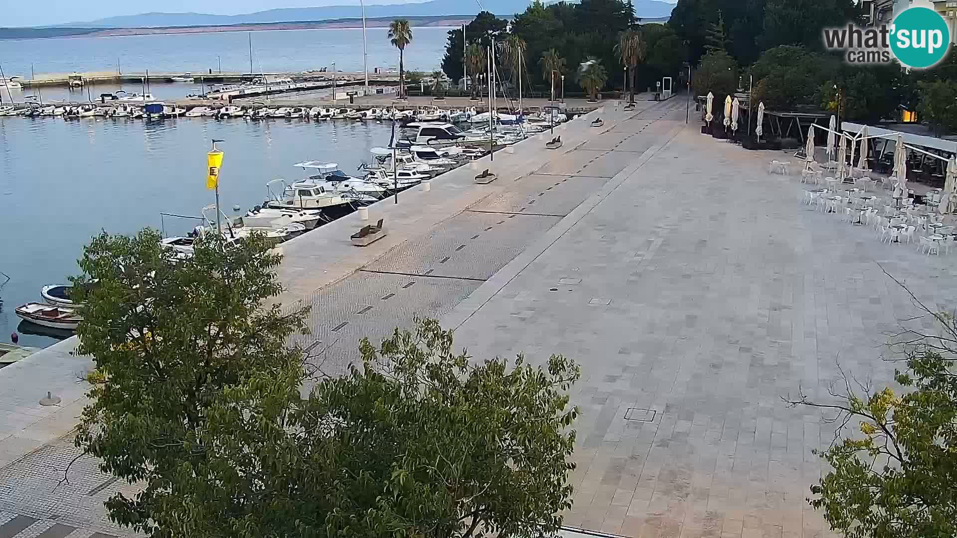 Crikvenica – Trg Stjepan Radić