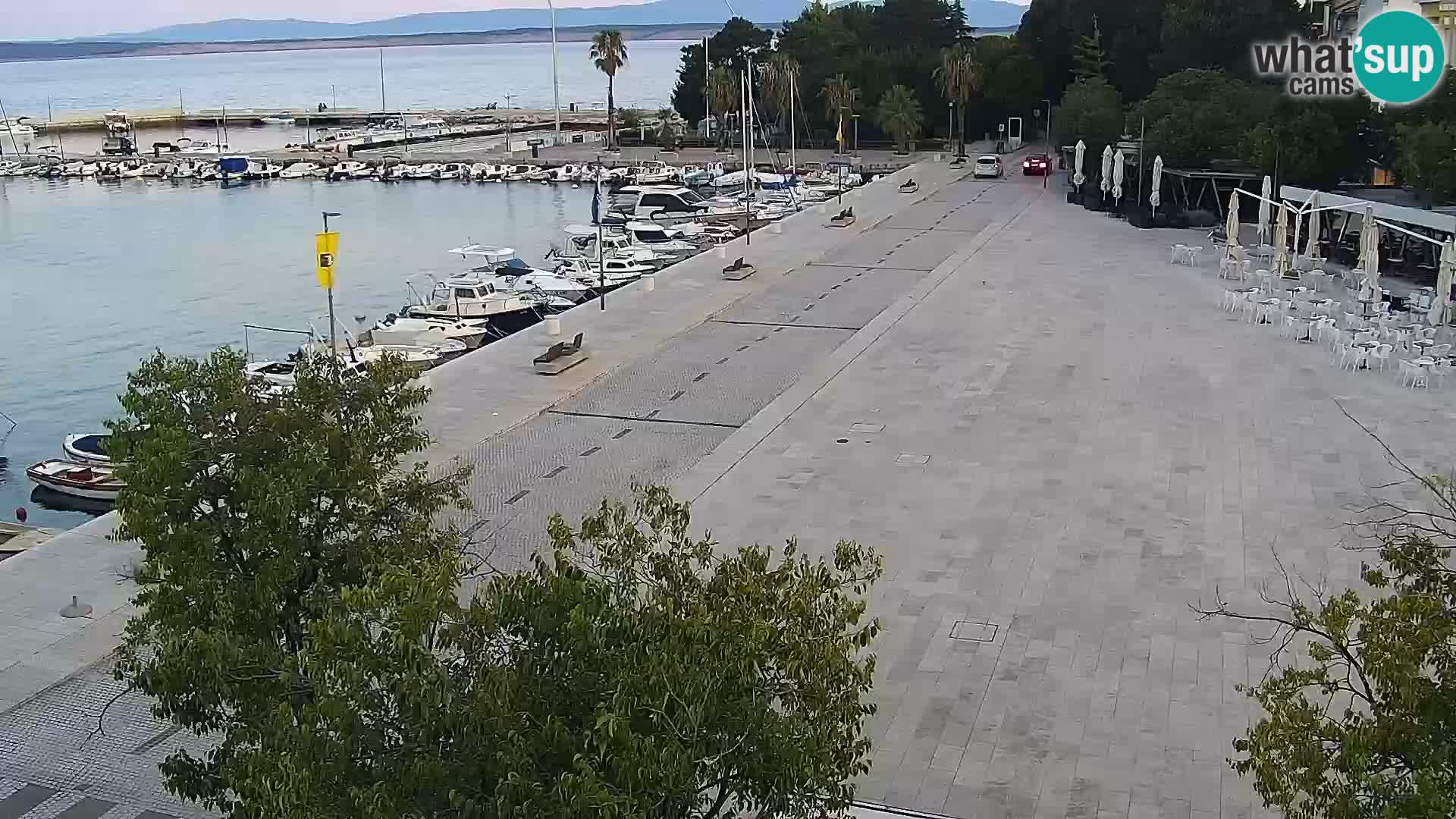 Crikvenica – Trg Stjepan Radić