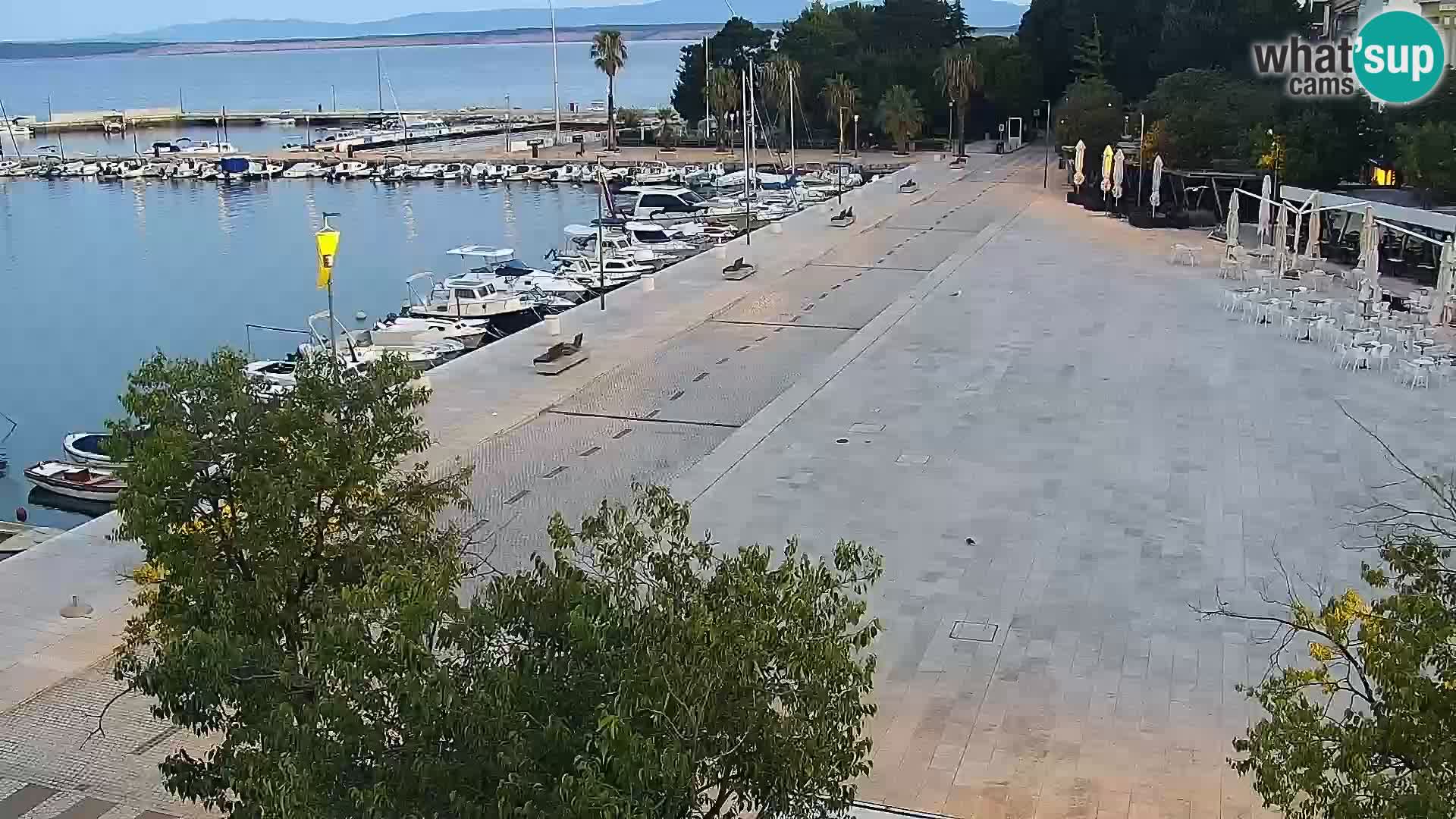 Crikvenica – Plaza Stjepan Radić