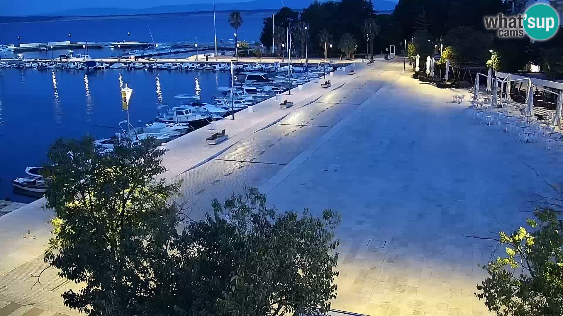 Crikvenica – Piazza Stjepan Radić