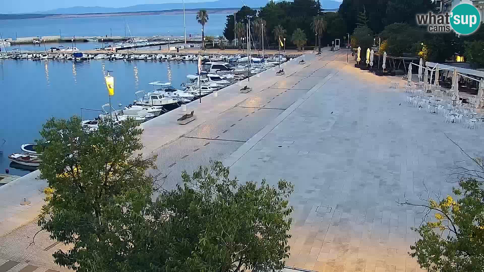 Crikvenica – Trg Stjepan Radić
