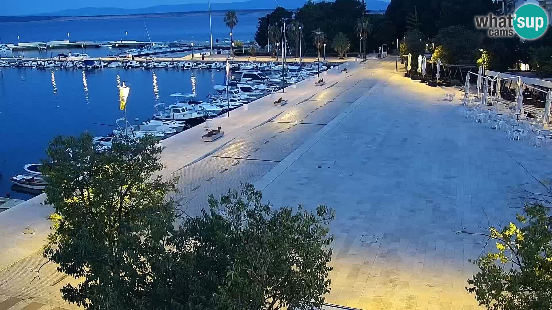 Crikvenica – Piazza Stjepan Radić