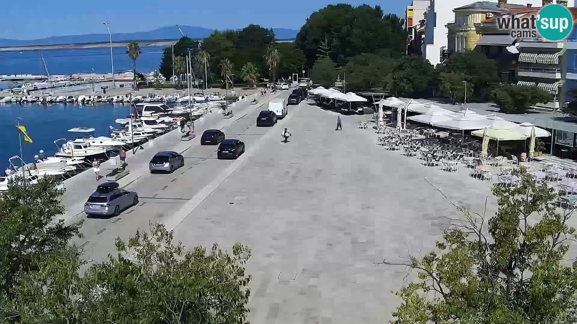Crikvenica – Plaza Stjepan Radić