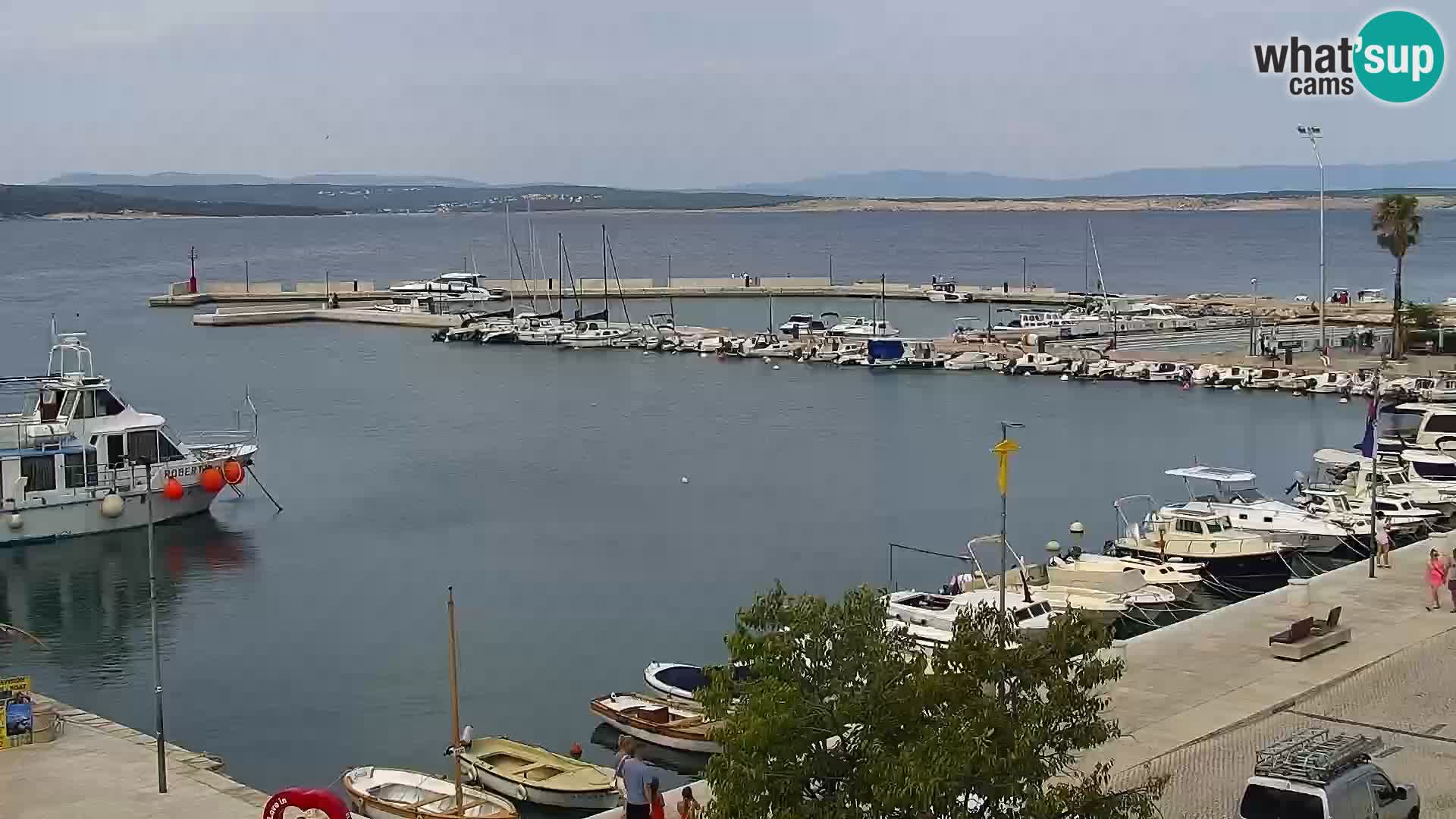 Crikvenica – Stjepan Radić square