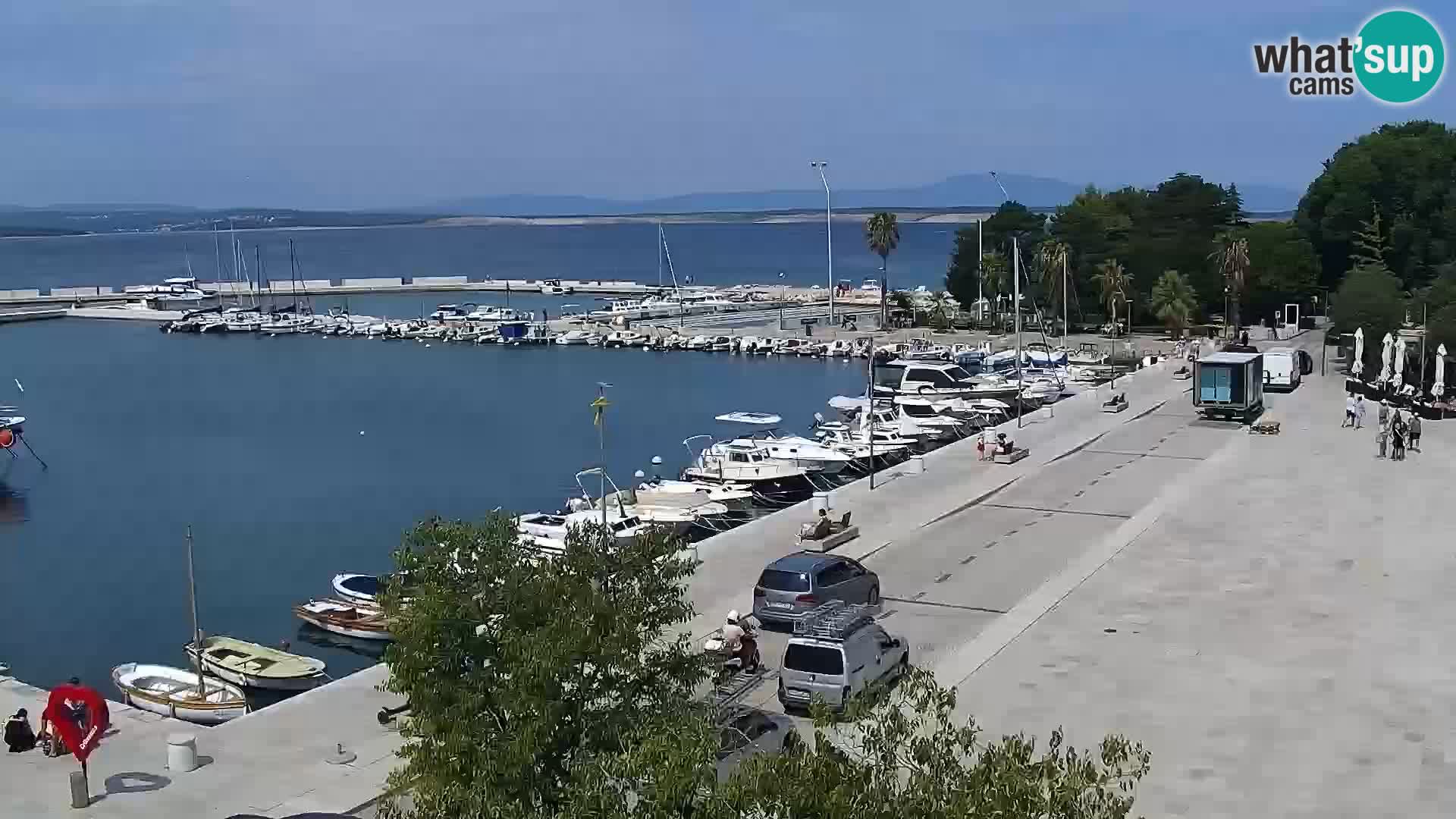 Crikvenica – Trg Stjepan Radić