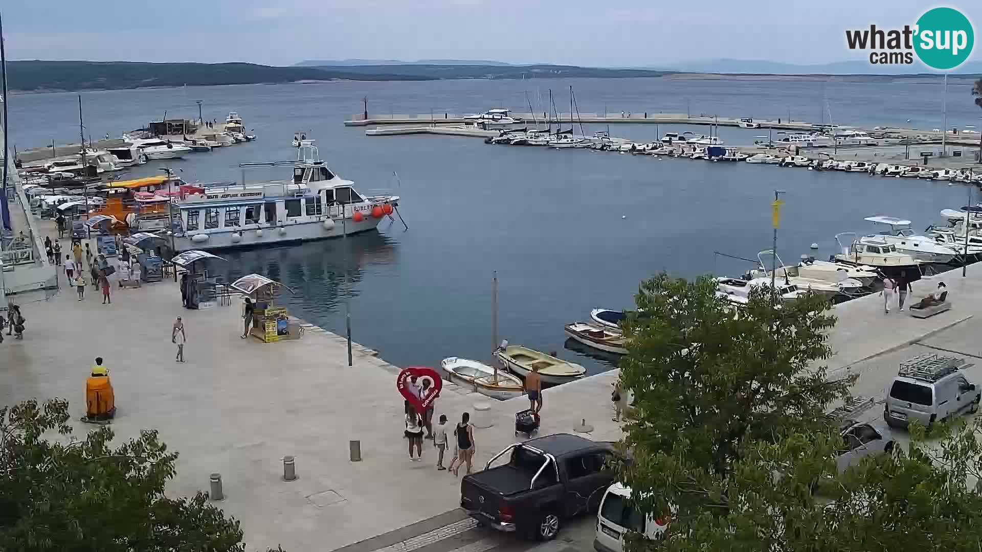 Crikvenica – Plaza Stjepan Radić