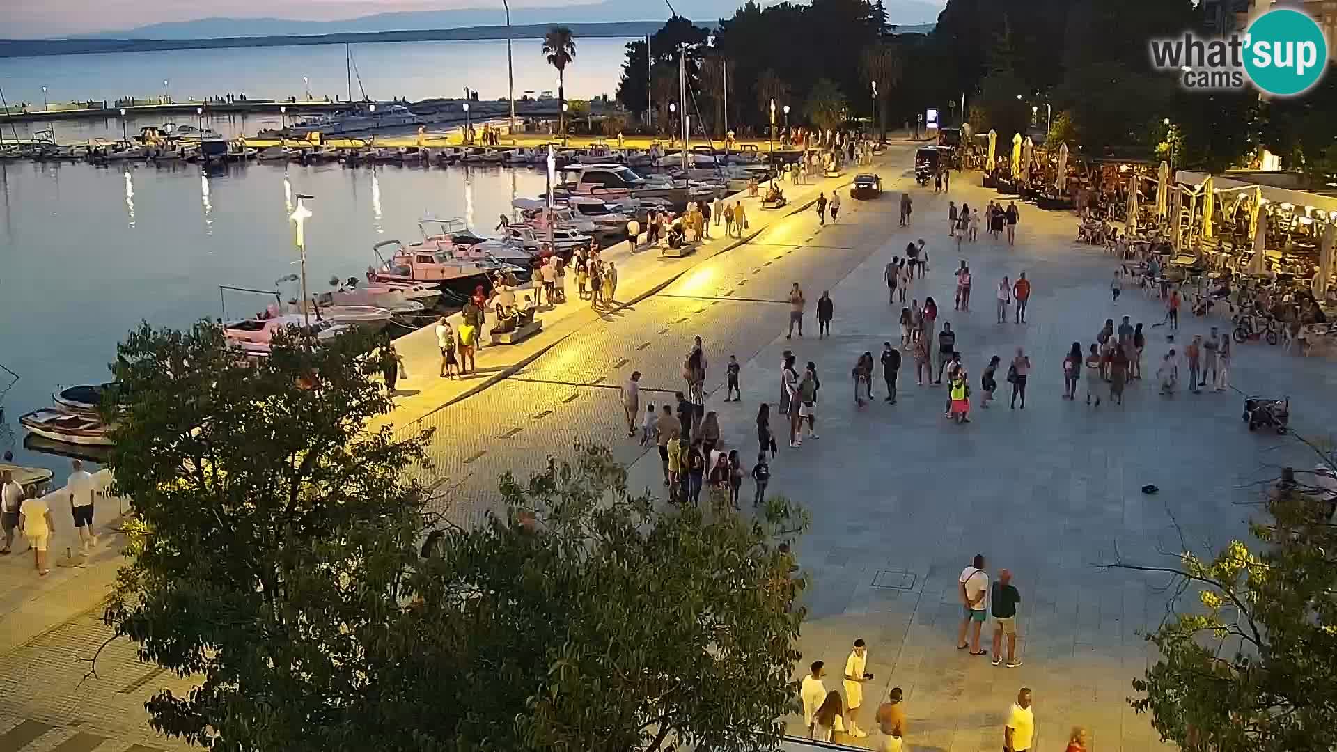 Crikvenica – Carré Stjepan Radić