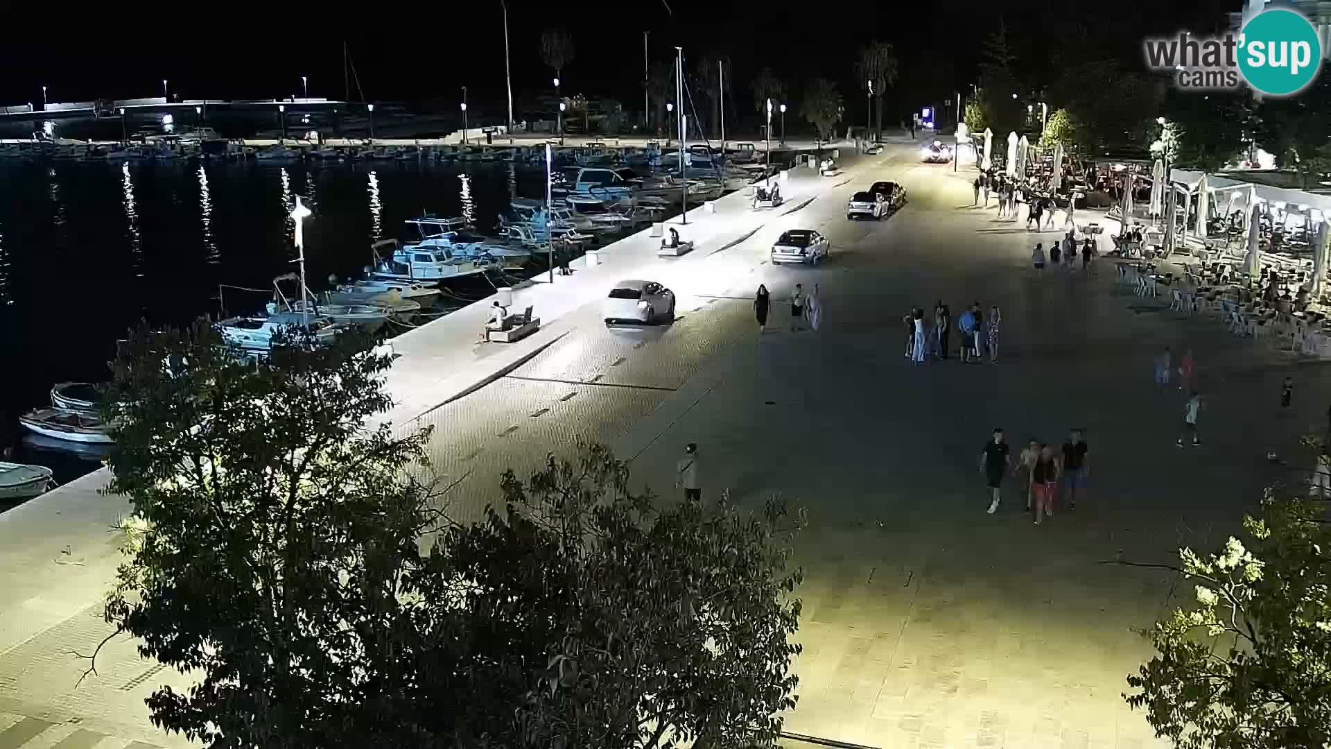 Crikvenica – Carré Stjepan Radić
