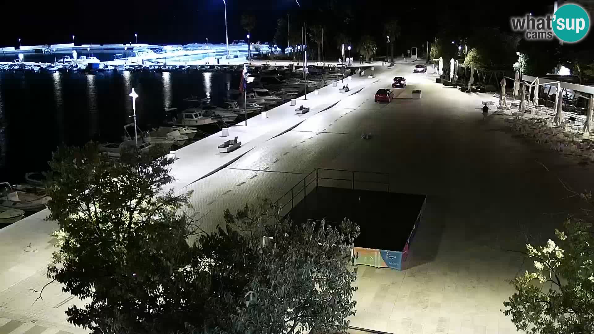 Crikvenica – Trg Stjepan Radić