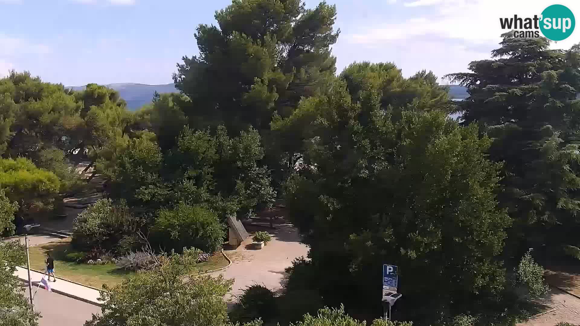 Crikvenica – Plaza Stjepan Radić