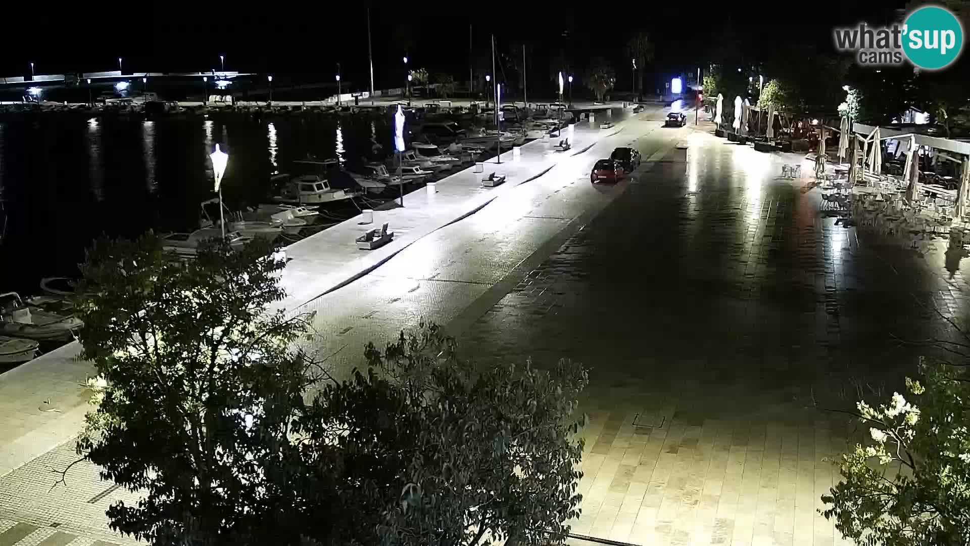 Crikvenica – Trg Stjepan Radić
