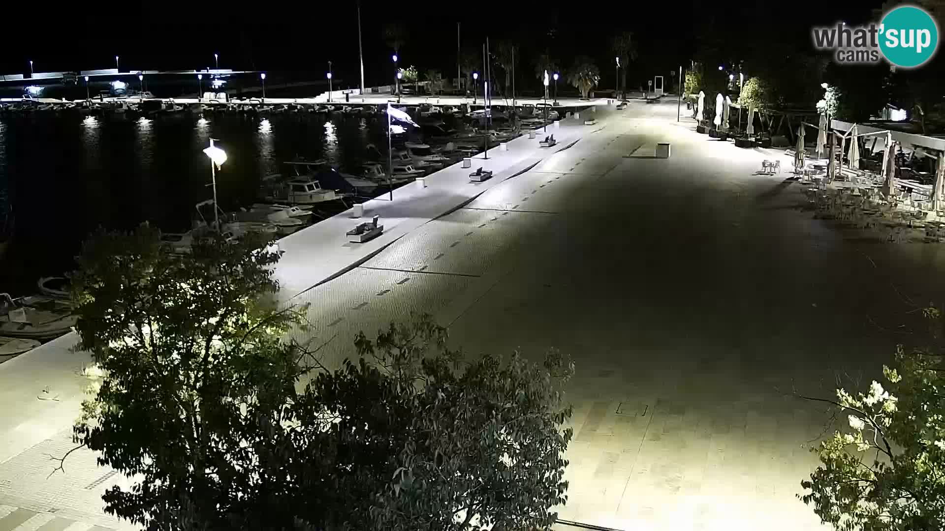Crikvenica – Trg Stjepan Radić