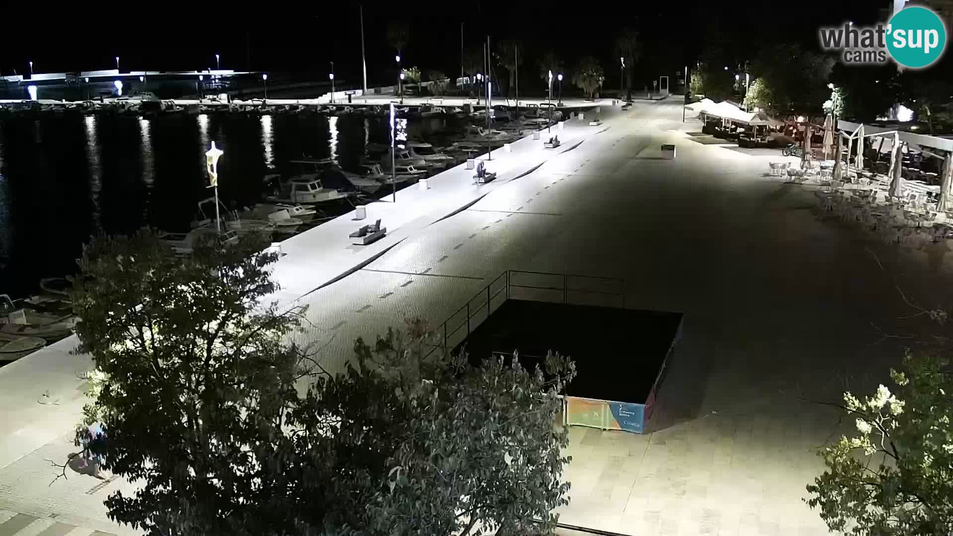 Crikvenica – Trg Stjepan Radić