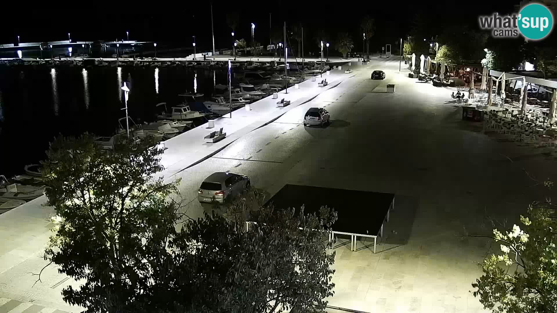 Crikvenica – Stjepan Radić square