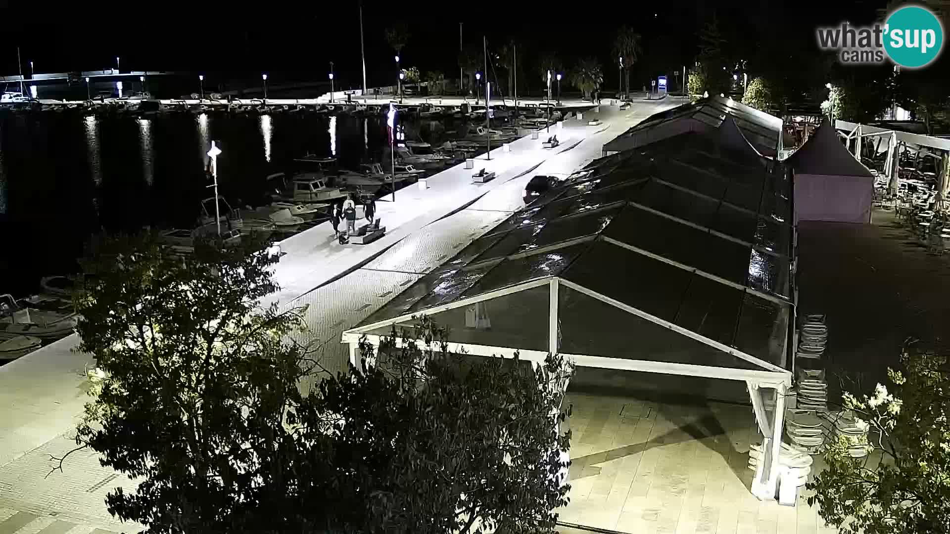 Crikvenica – Trg Stjepan Radić