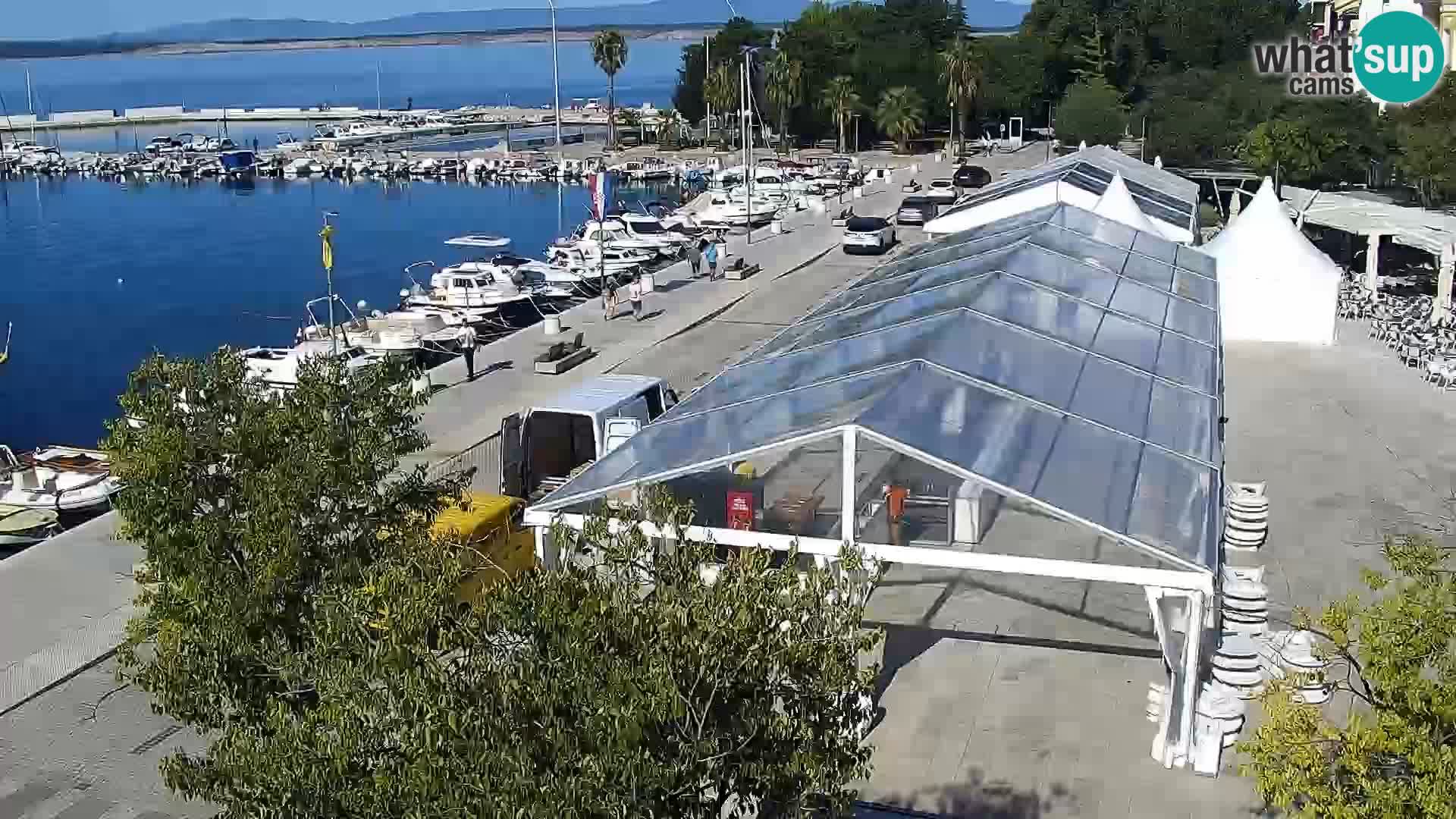 Crikvenica – Trg Stjepan Radić