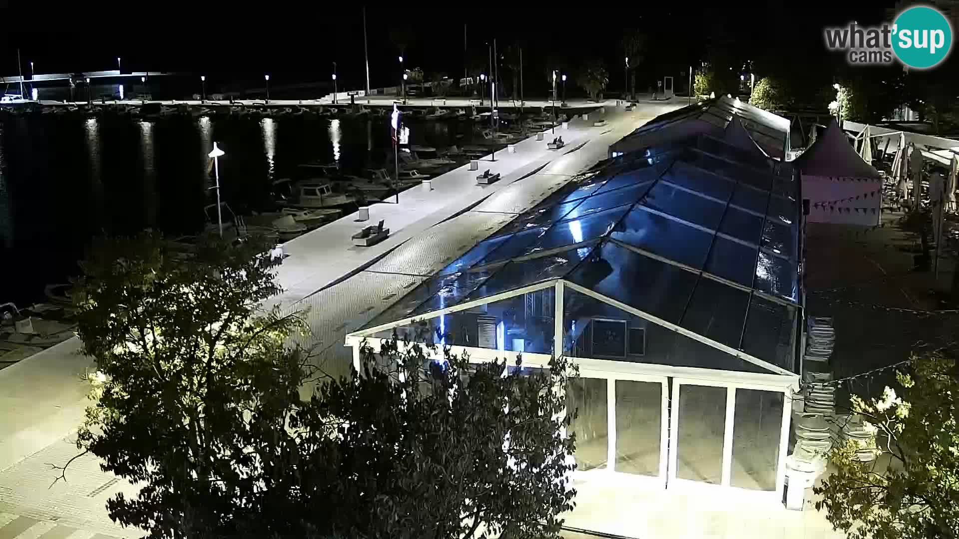 Crikvenica – Stjepan Radić square