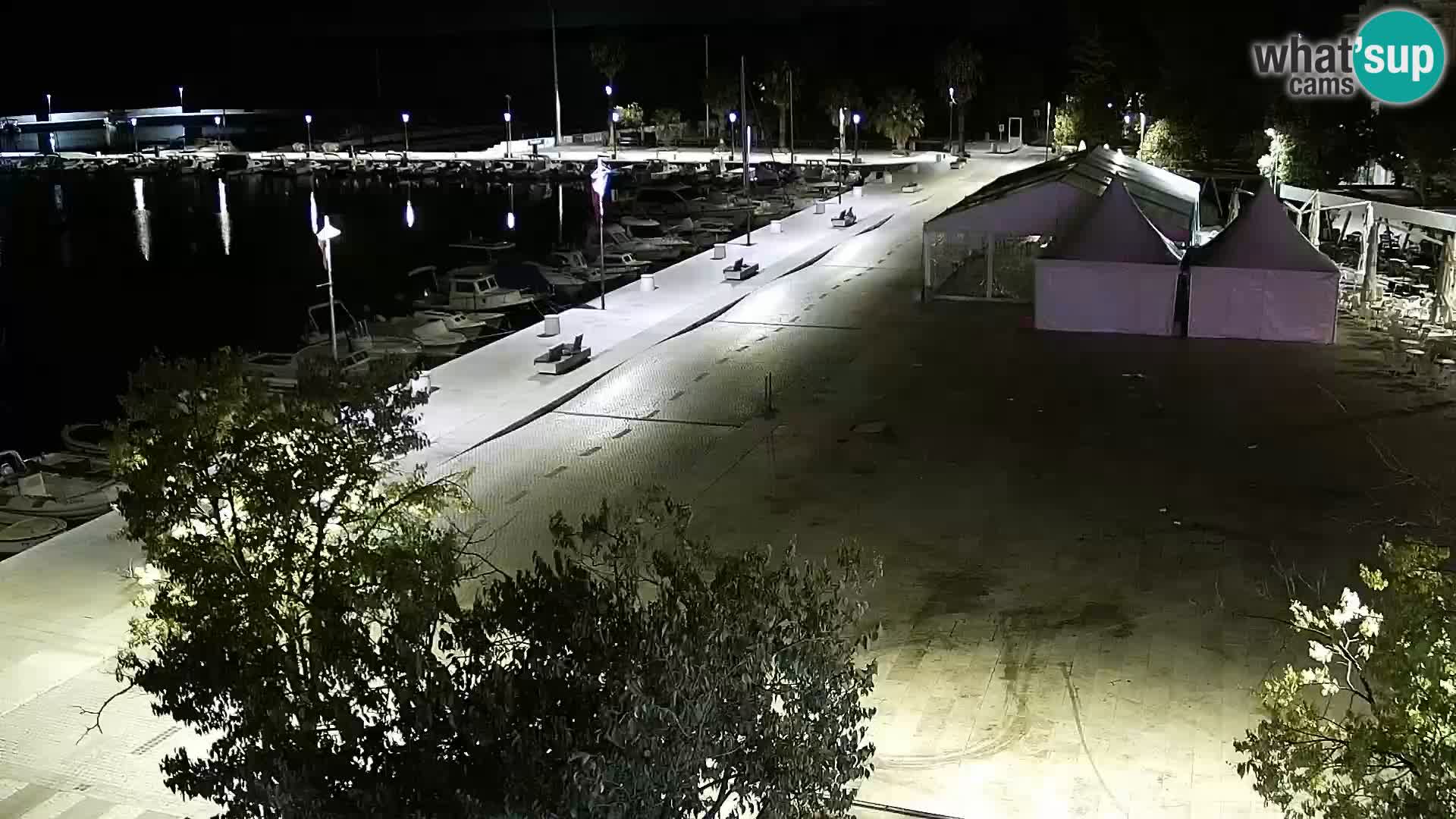 Crikvenica – Trg Stjepan Radić