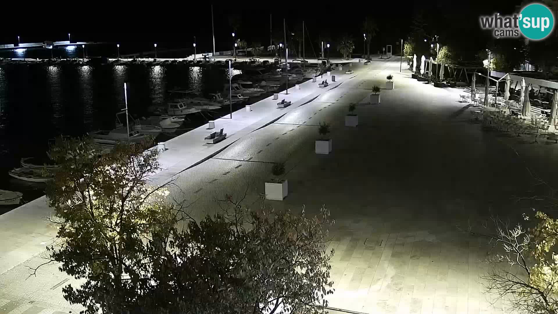 Crikvenica – Trg Stjepan Radić