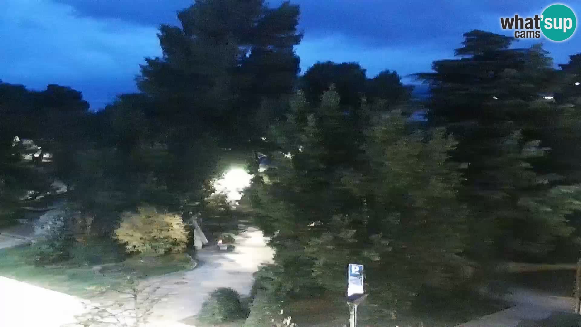 Crikvenica – Trg Stjepan Radić