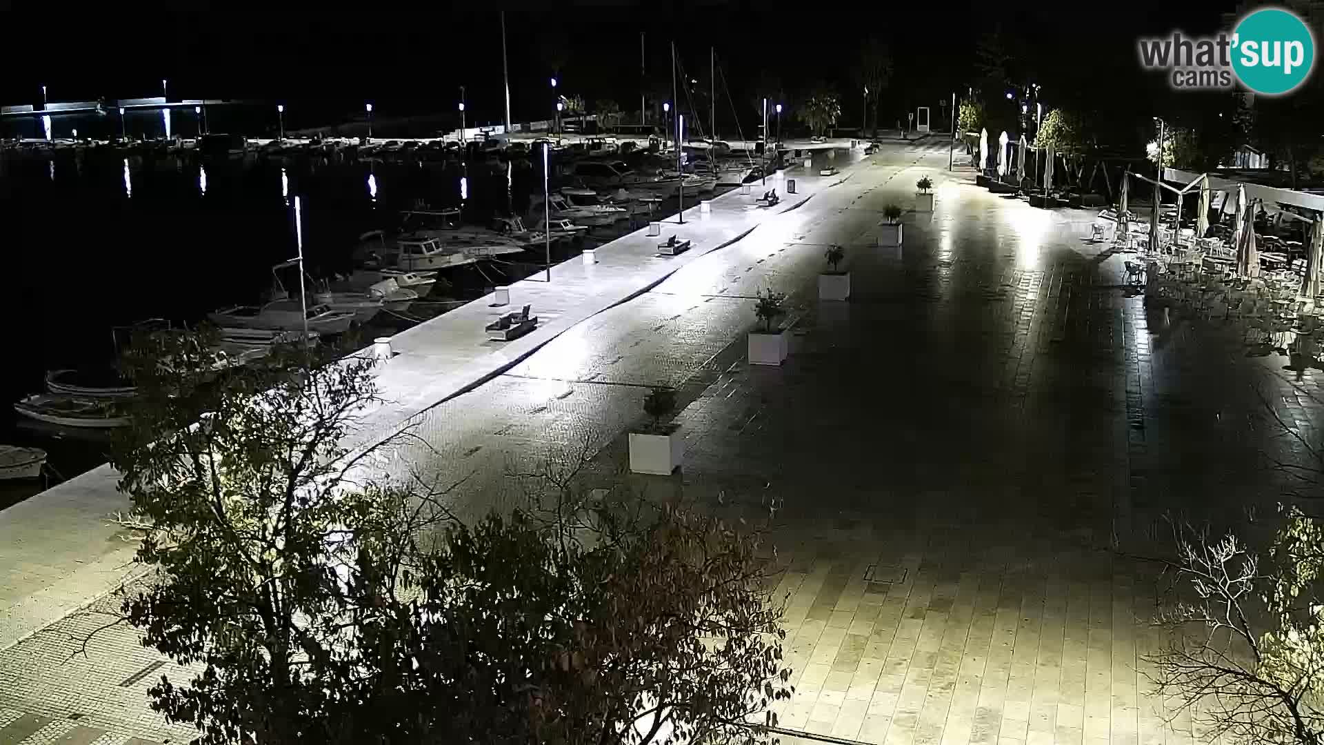 Crikvenica – Stjepan Radić platz