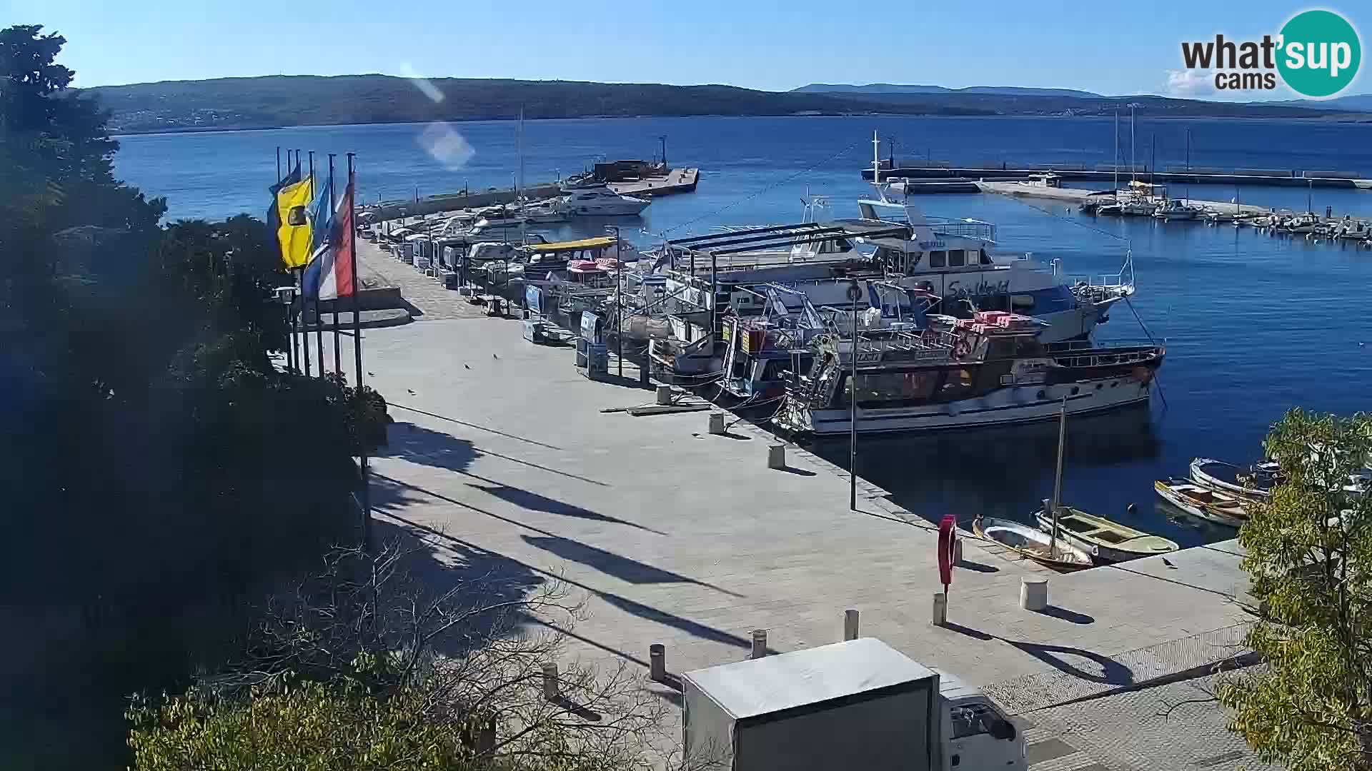 Crikvenica – Stjepan Radić square