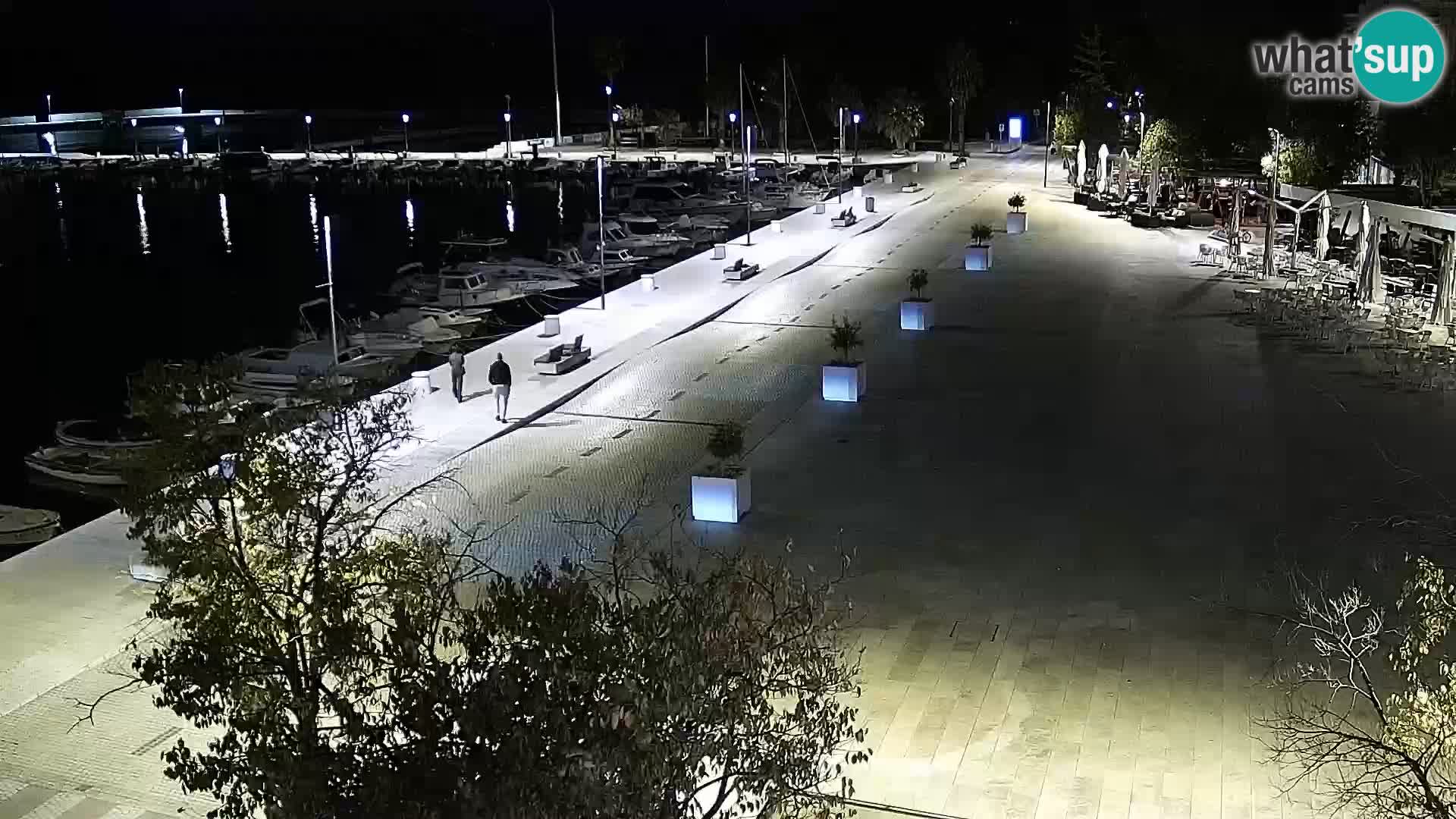 Crikvenica – Stjepan Radić square