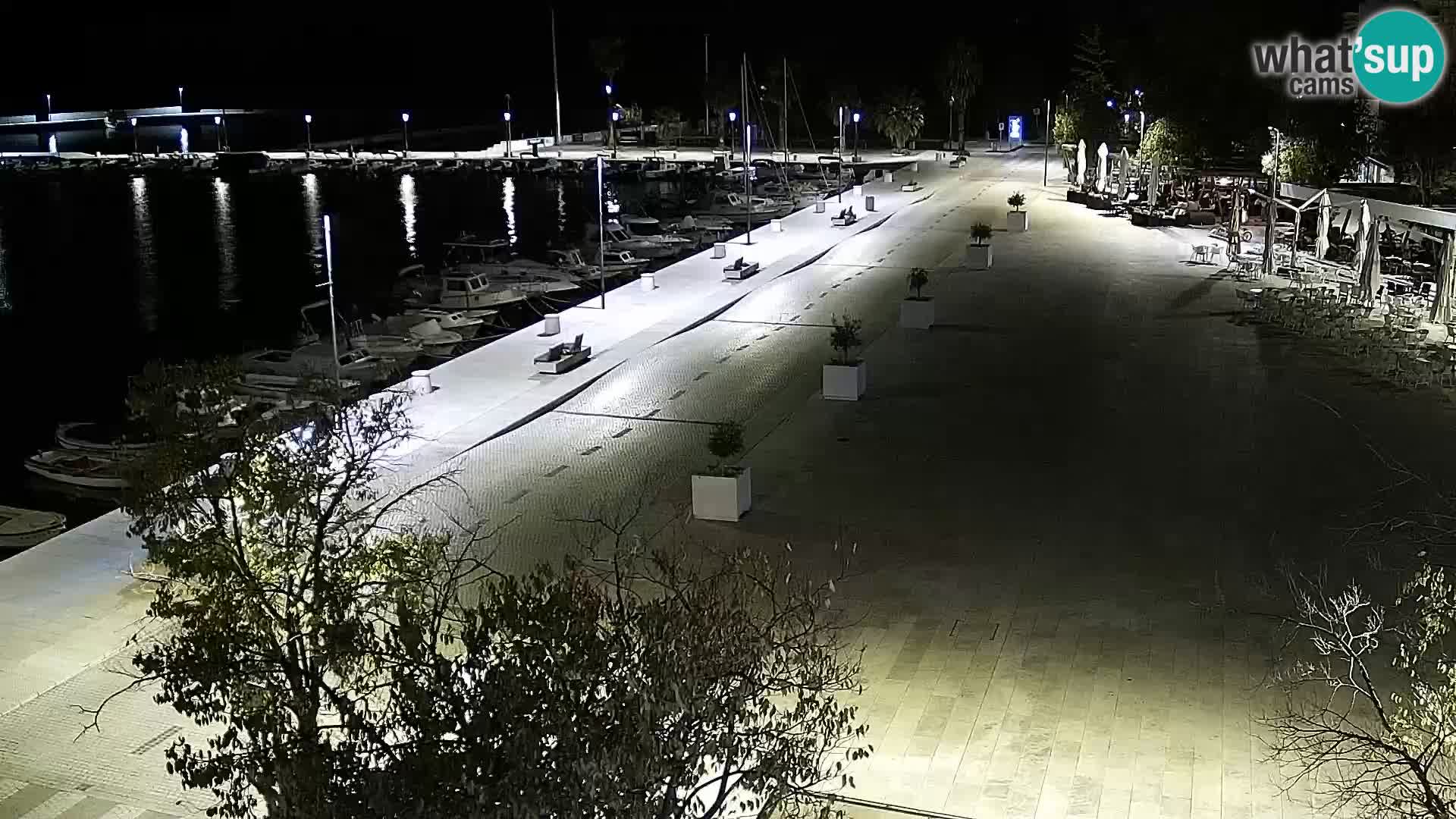 Crikvenica – Stjepan Radić square