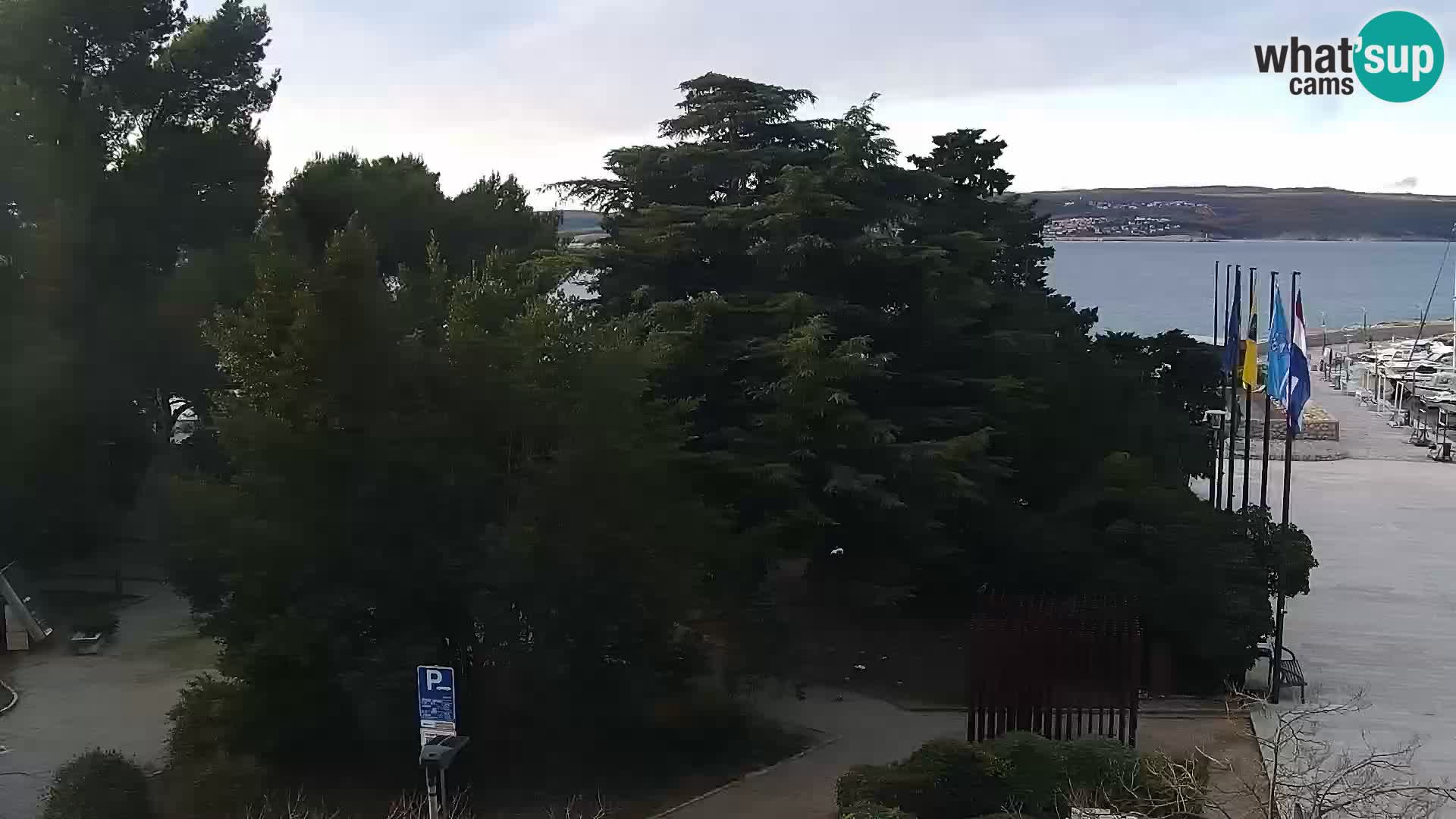 Crikvenica – Trg Stjepan Radić