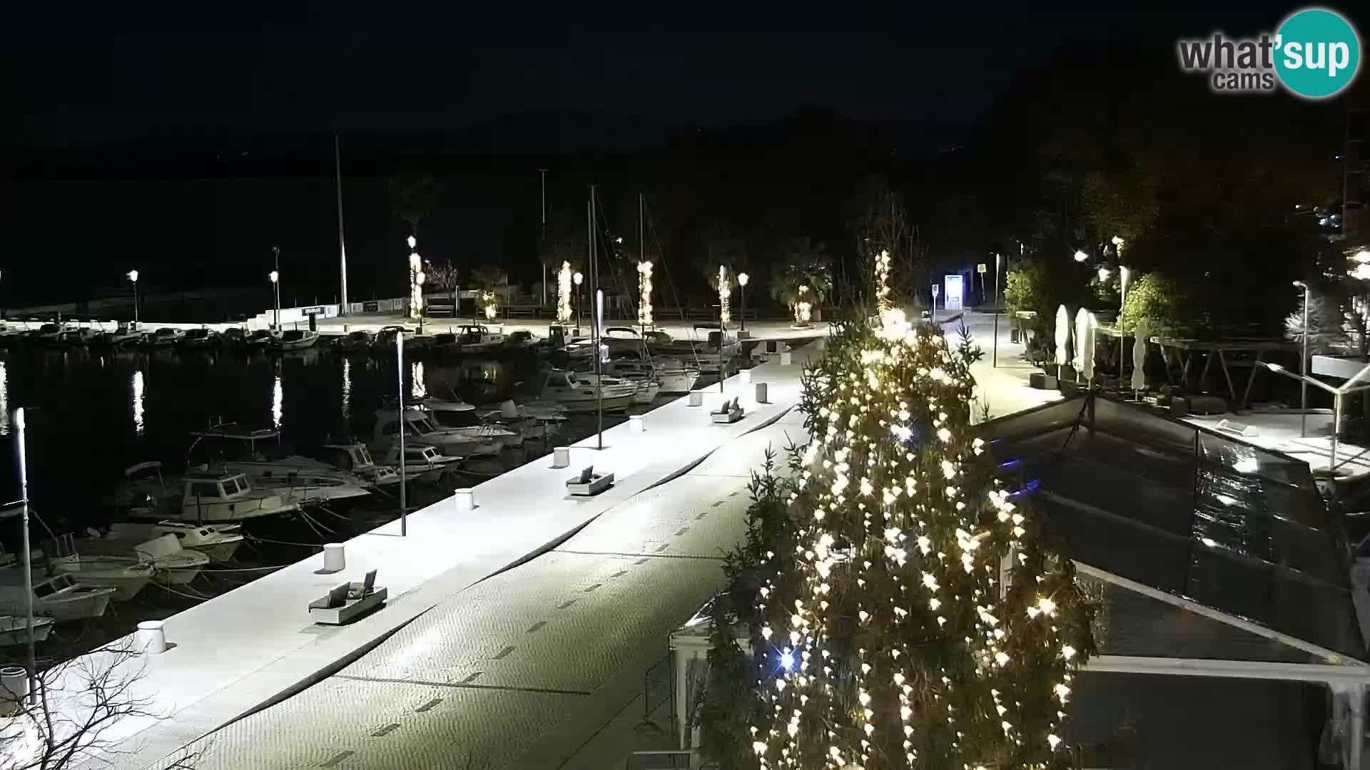 Crikvenica – Trg Stjepan Radić