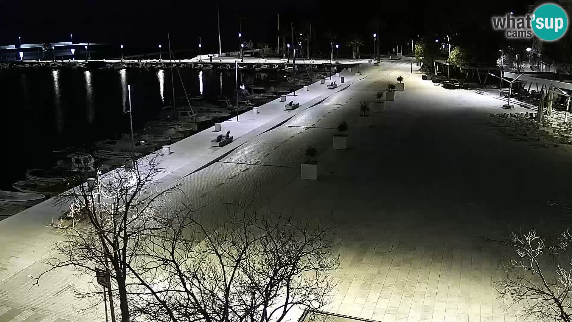 Crikvenica – Stjepan Radić square