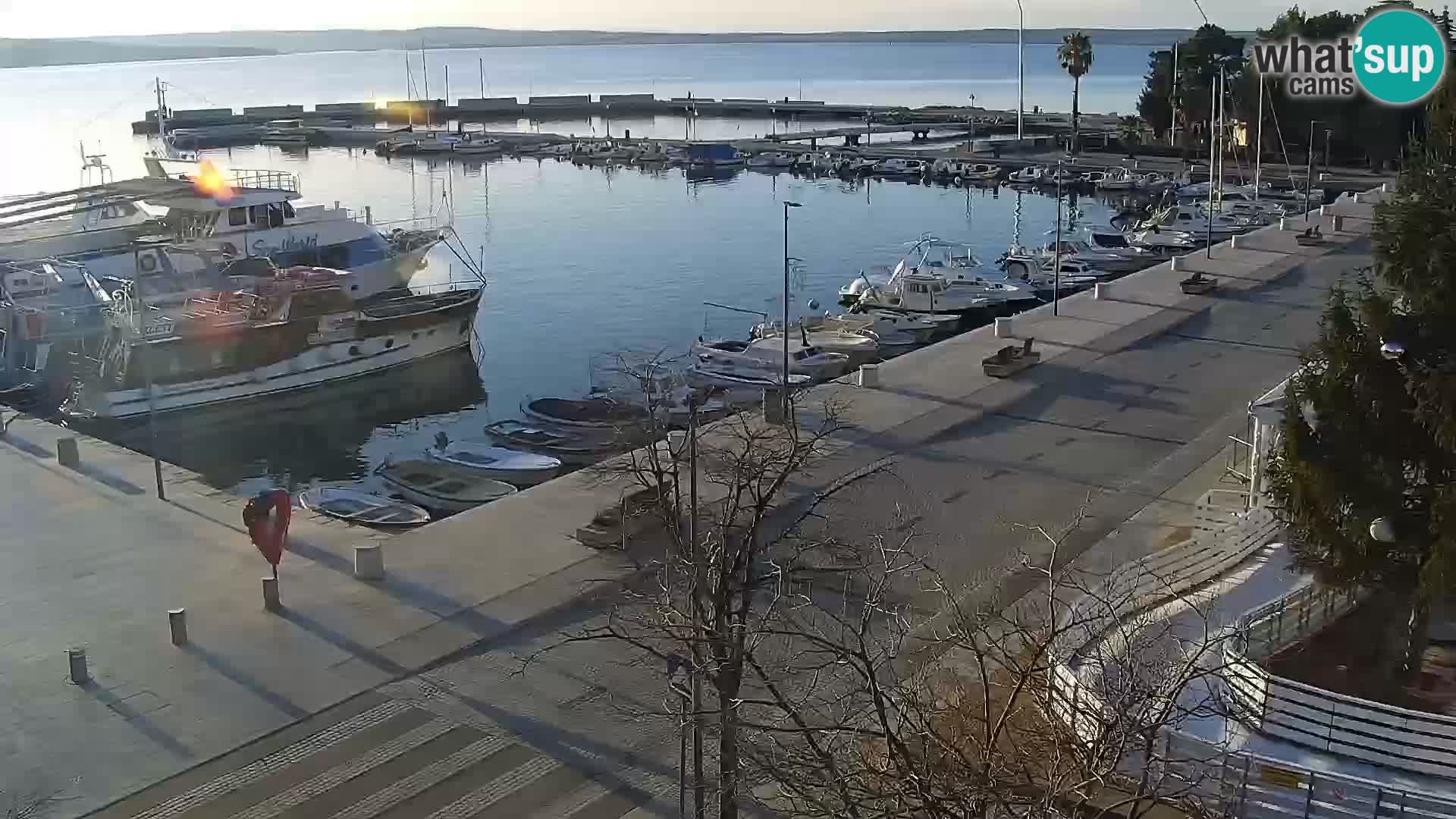 Crikvenica – Piazza Stjepan Radić