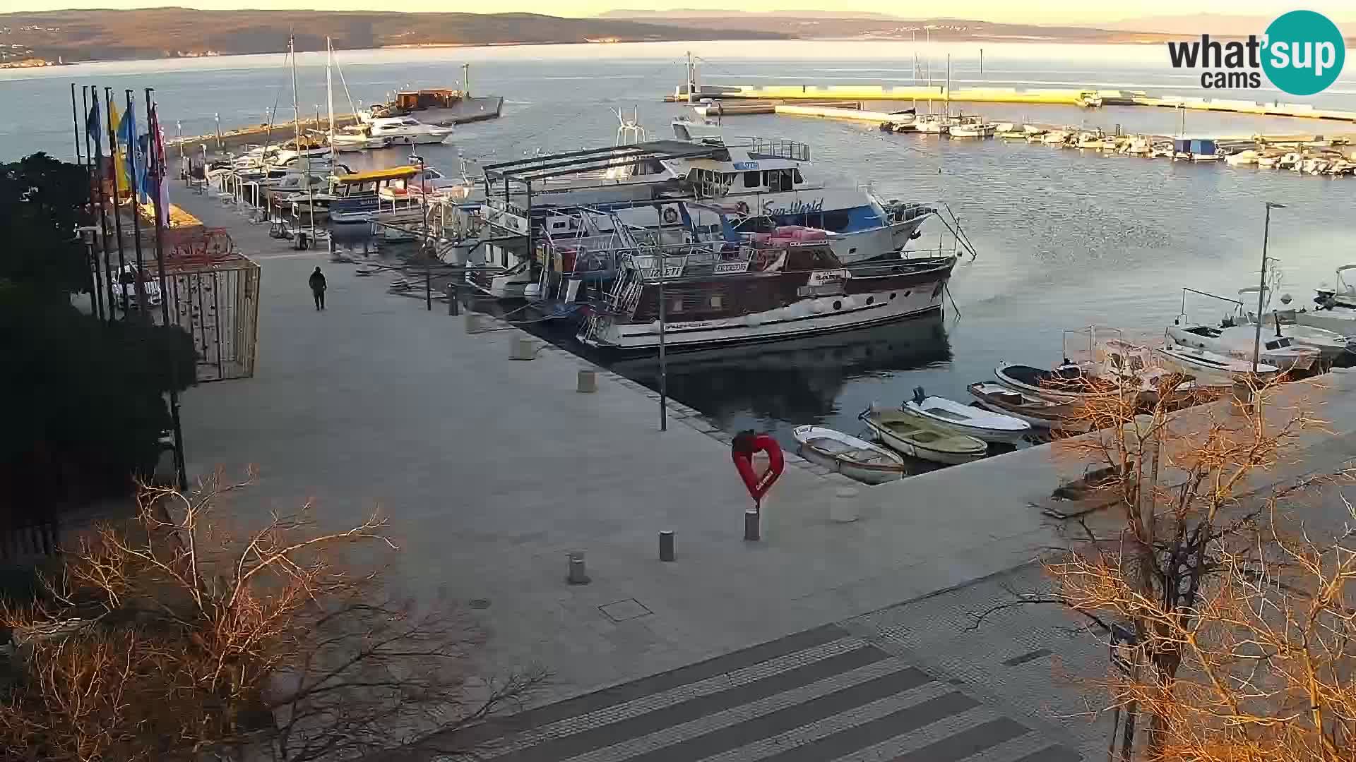 Crikvenica – Trg Stjepan Radić