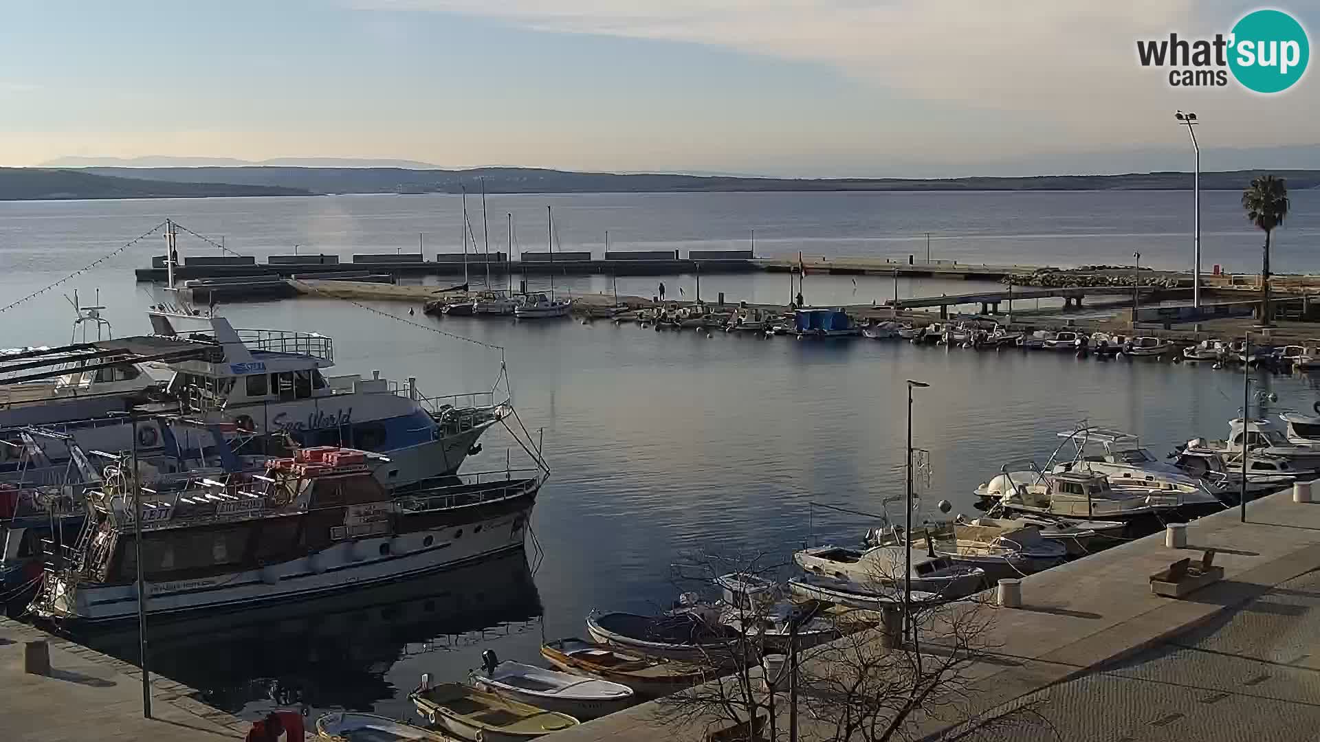 Crikvenica – Plaza Stjepan Radić